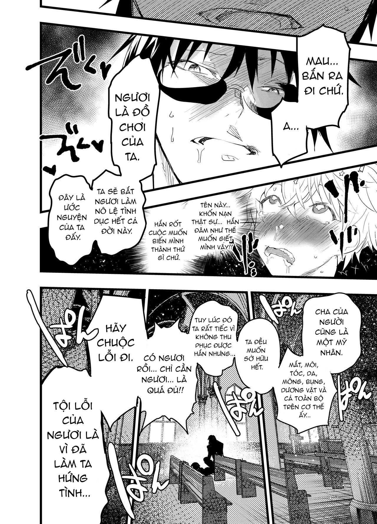 Minarai Futsumashi no Mesu Ochi Exorcism - Page 39
