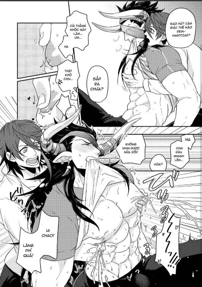 Osu Draph Nyuugyou Takuhaibin - Page 4