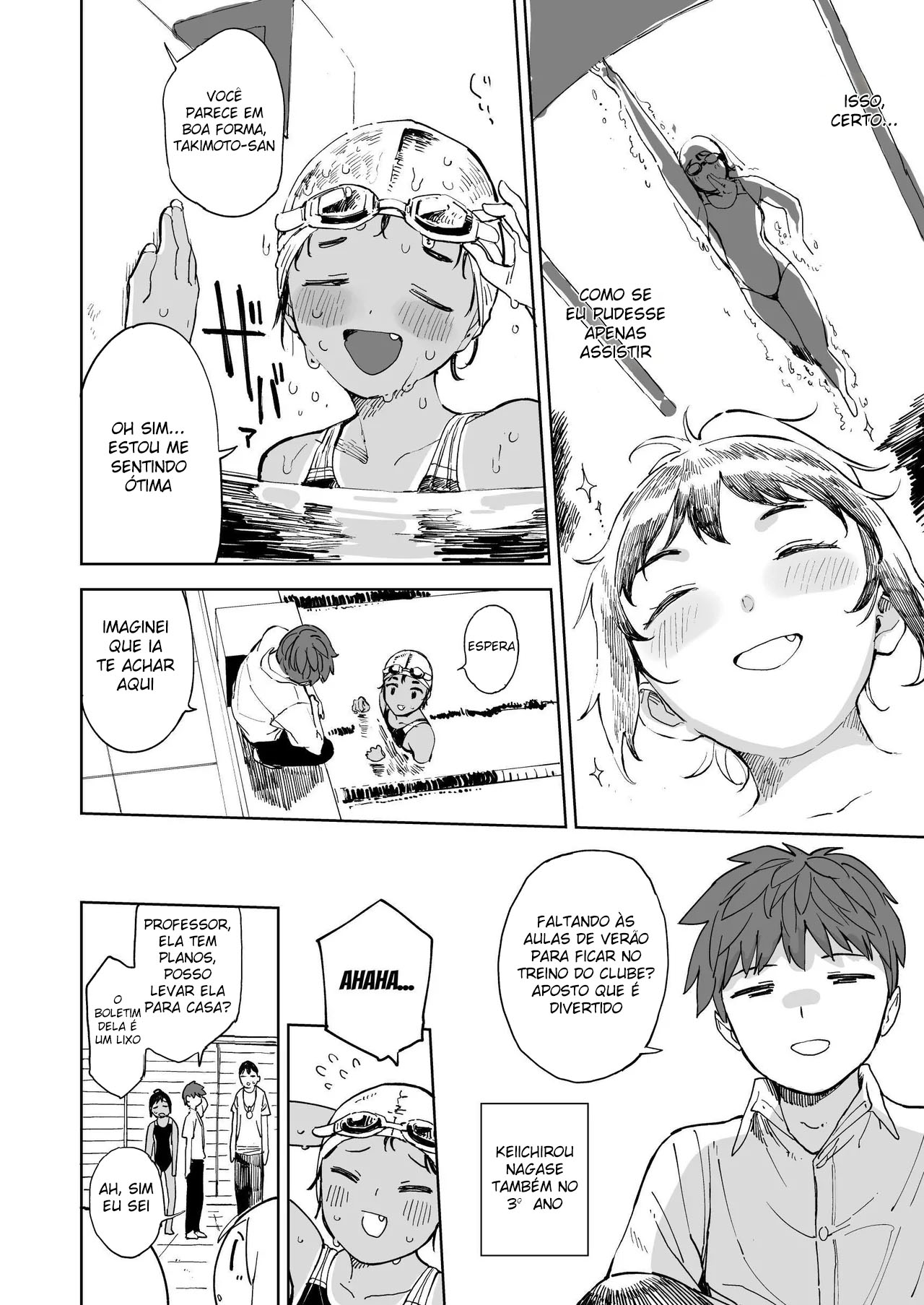 Últimas Férias de Verão - Page 3