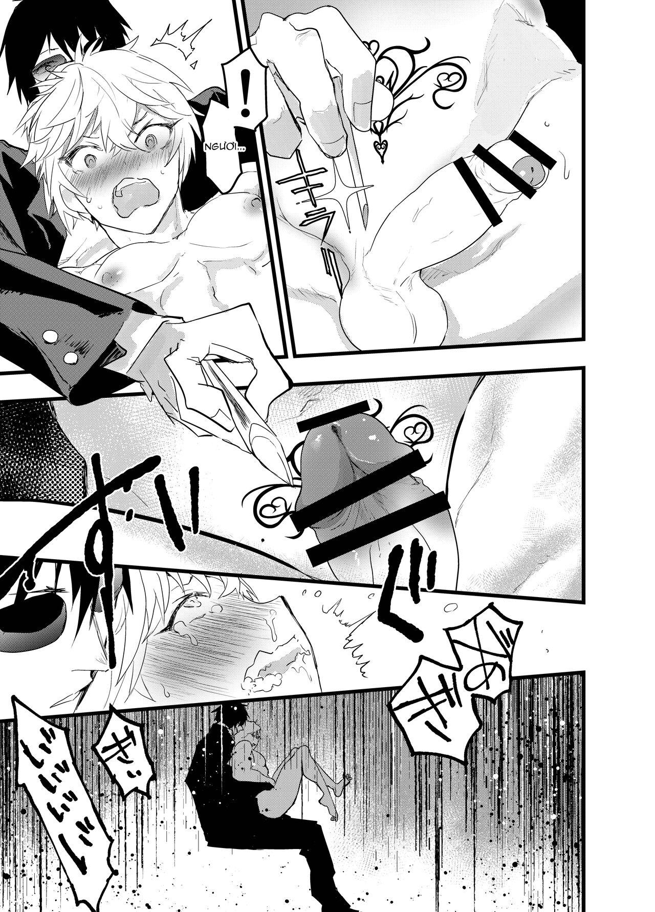 Minarai Futsumashi no Mesu Ochi Exorcism - Page 42
