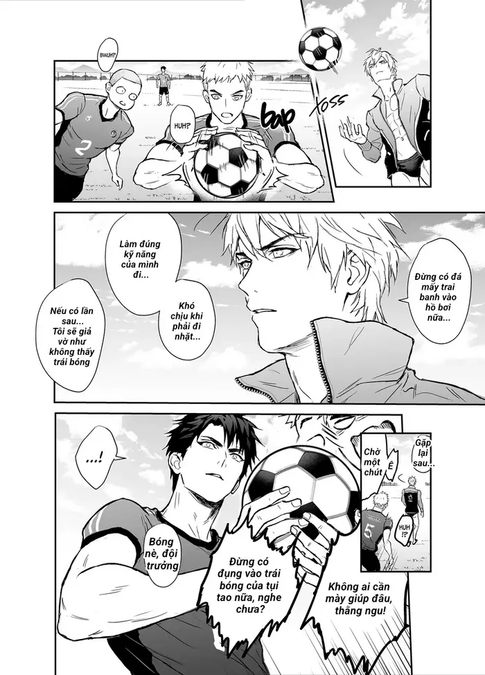 Wakeari! Shukuteki no Aitsu to AV Kyoen!? - Page 66