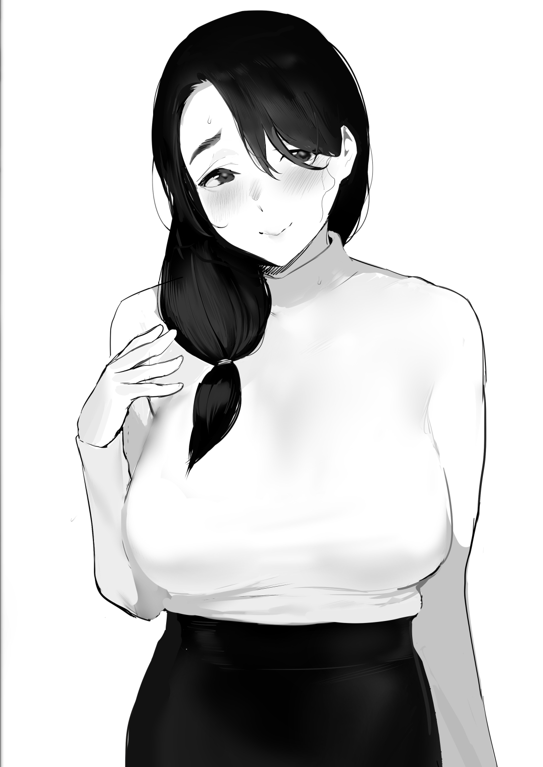 Oku-san to no Gokei Kankei | Una Relación Recíproca con una Mujer Casada - Page 43
