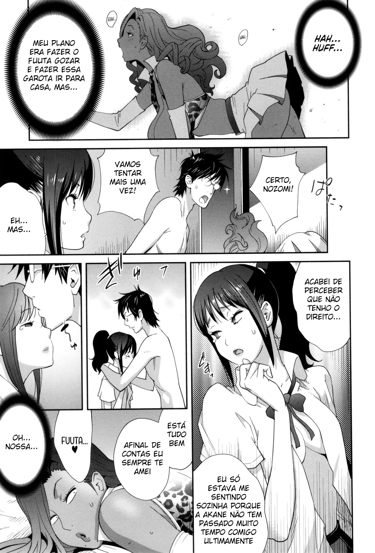 Madrasta Vadia!! - Page 46