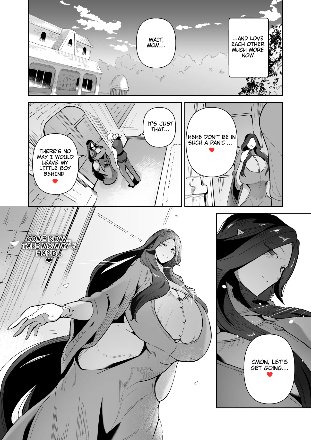 Elf no Youbo - Page 46
