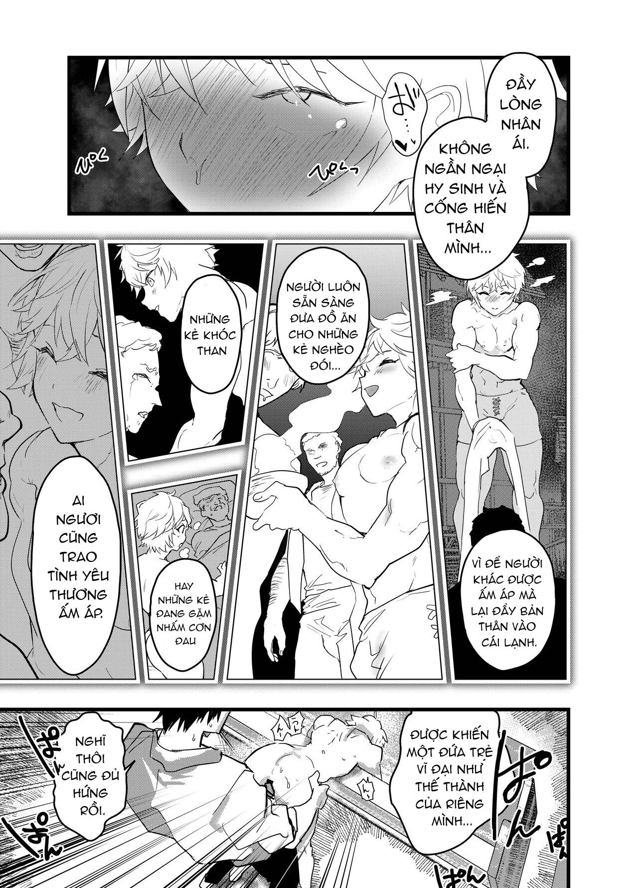 Minarai Futsumashi no Mesu Ochi Exorcism - Page 46