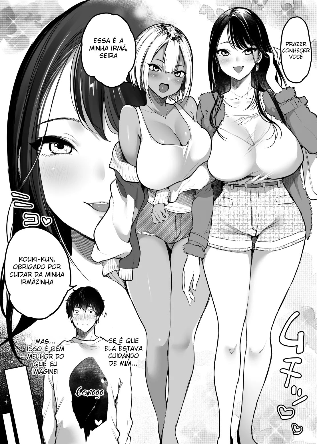 Banheiro Sexual 2 - Page 5