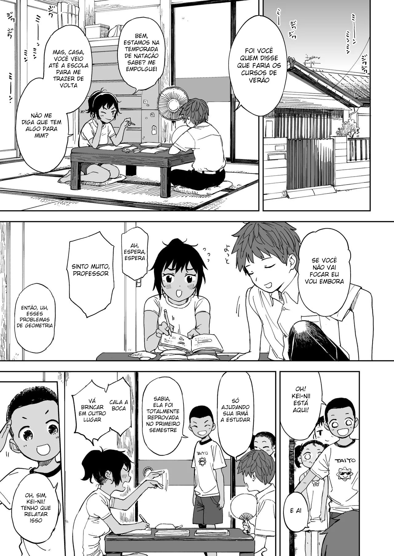 Últimas Férias de Verão - Page 4