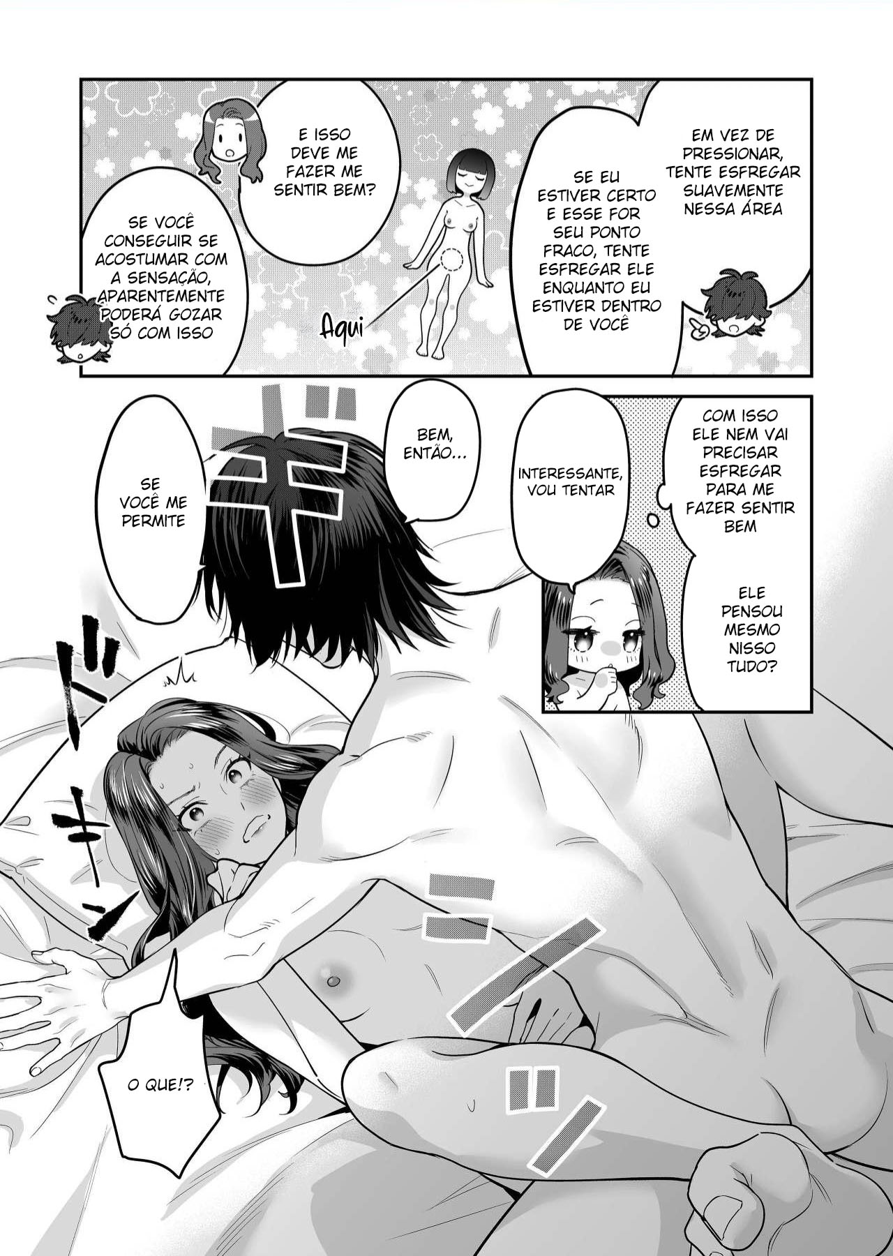 O Brinquedo Adulto da Atriz - Page 52