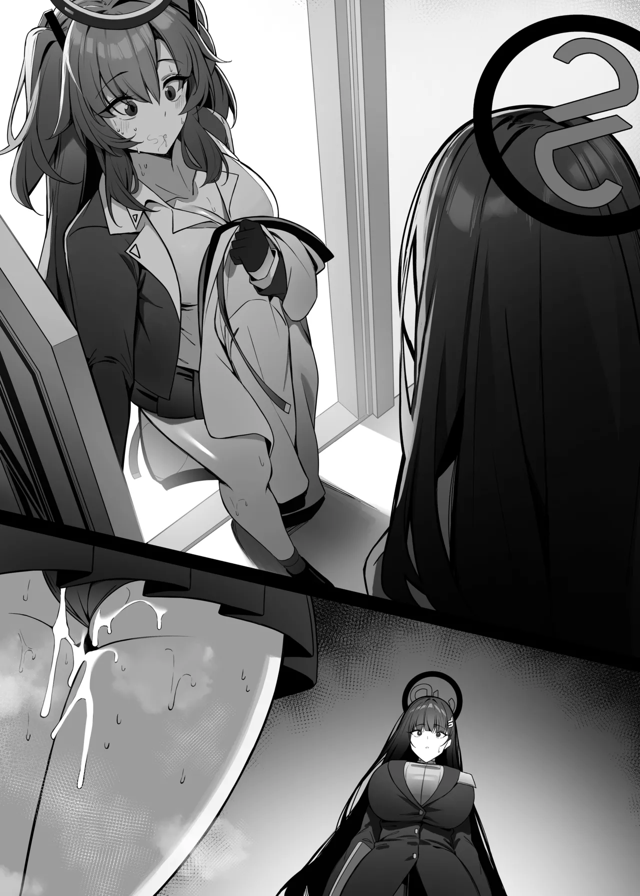 Rio wa Shitto Suru - Page 52