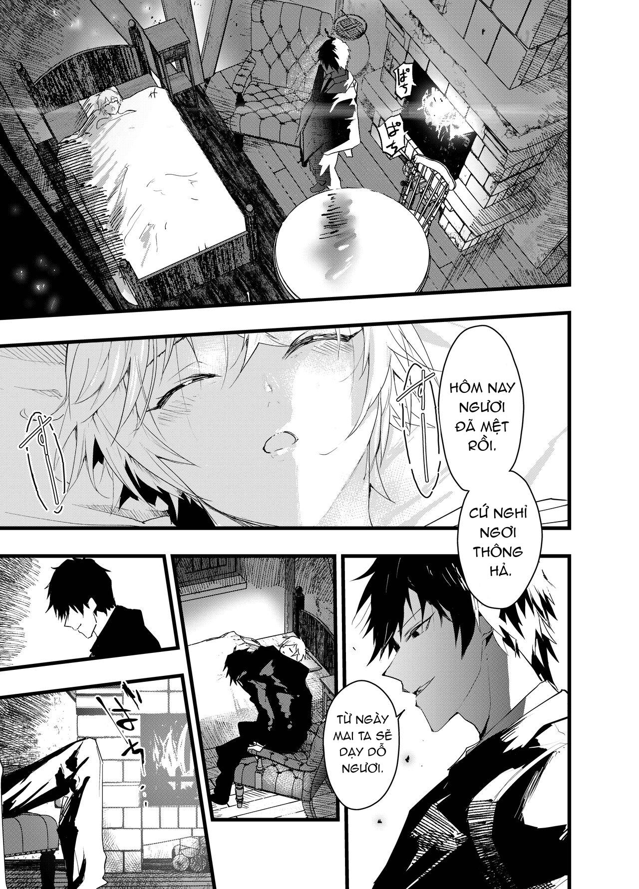 Minarai Futsumashi no Mesu Ochi Exorcism - Page 52