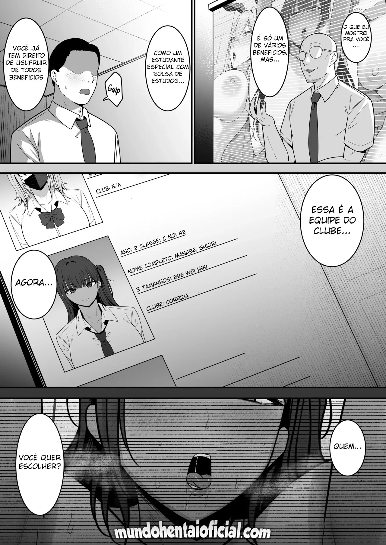 Clube De Serviço Secreto! - Page 51