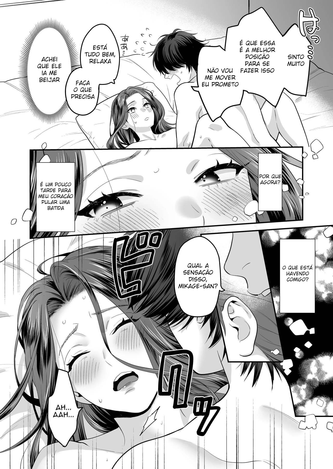 O Brinquedo Adulto da Atriz - Page 53