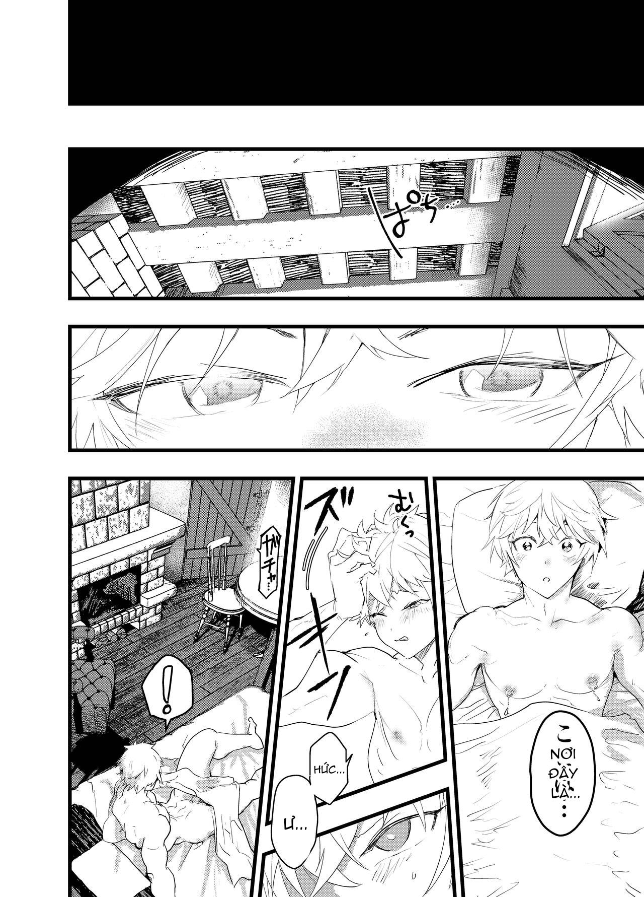 Minarai Futsumashi no Mesu Ochi Exorcism - Page 53