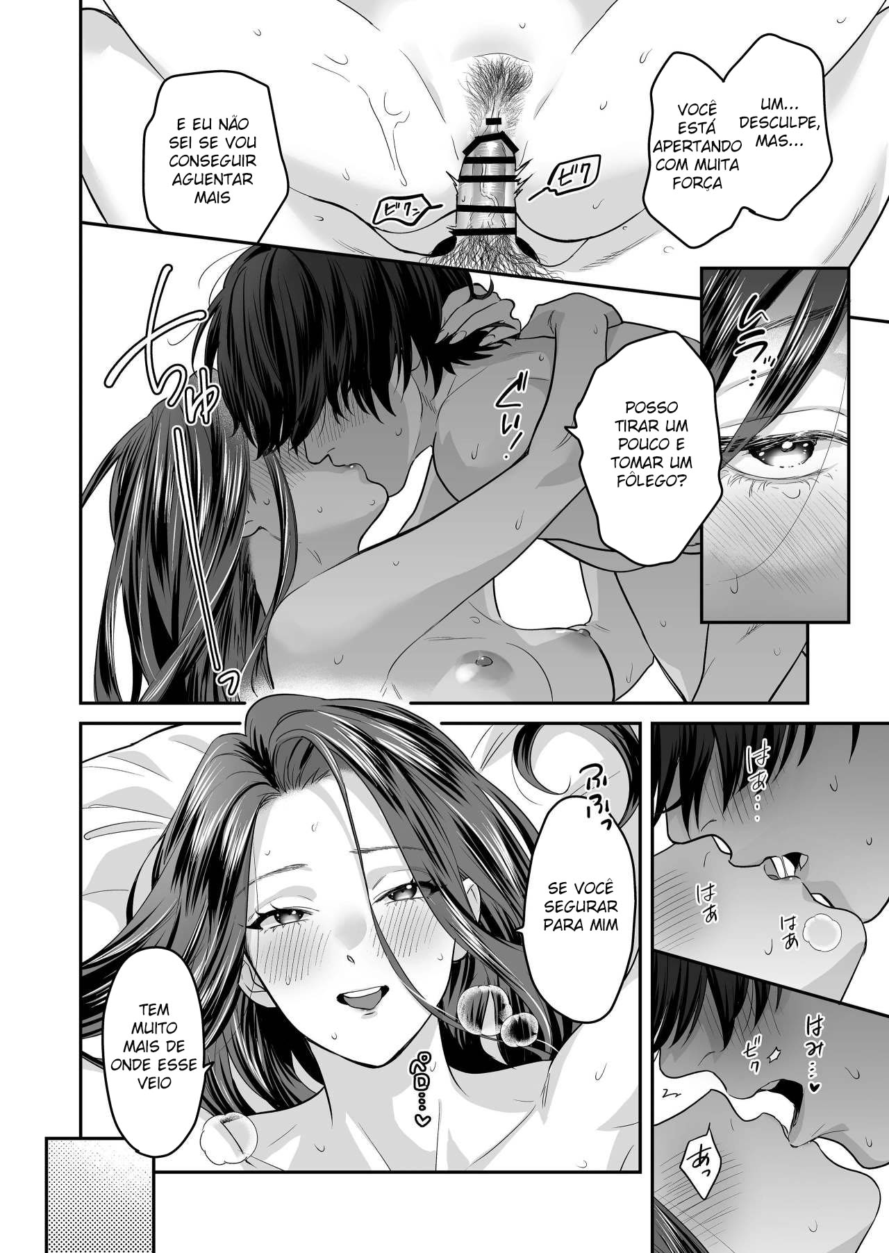 O Brinquedo Adulto da Atriz - Page 55