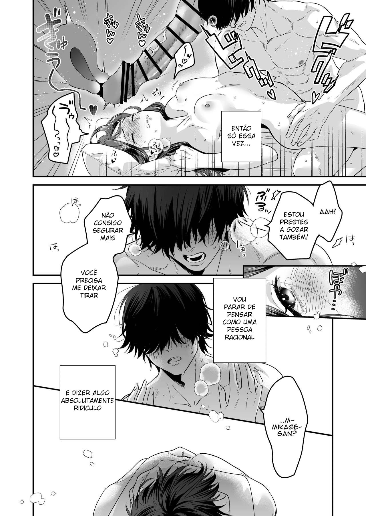 O Brinquedo Adulto da Atriz - Page 57