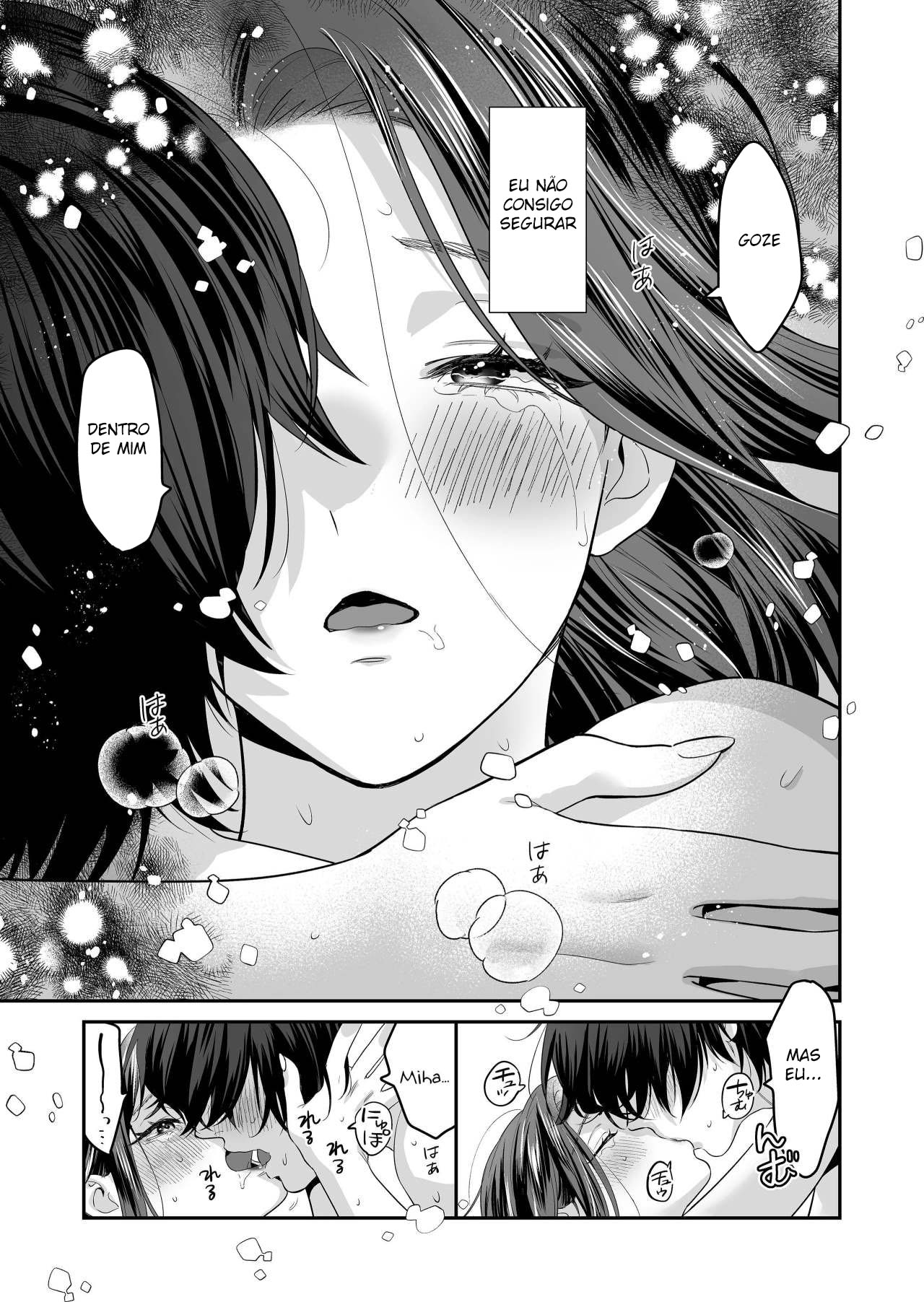 O Brinquedo Adulto da Atriz - Page 58