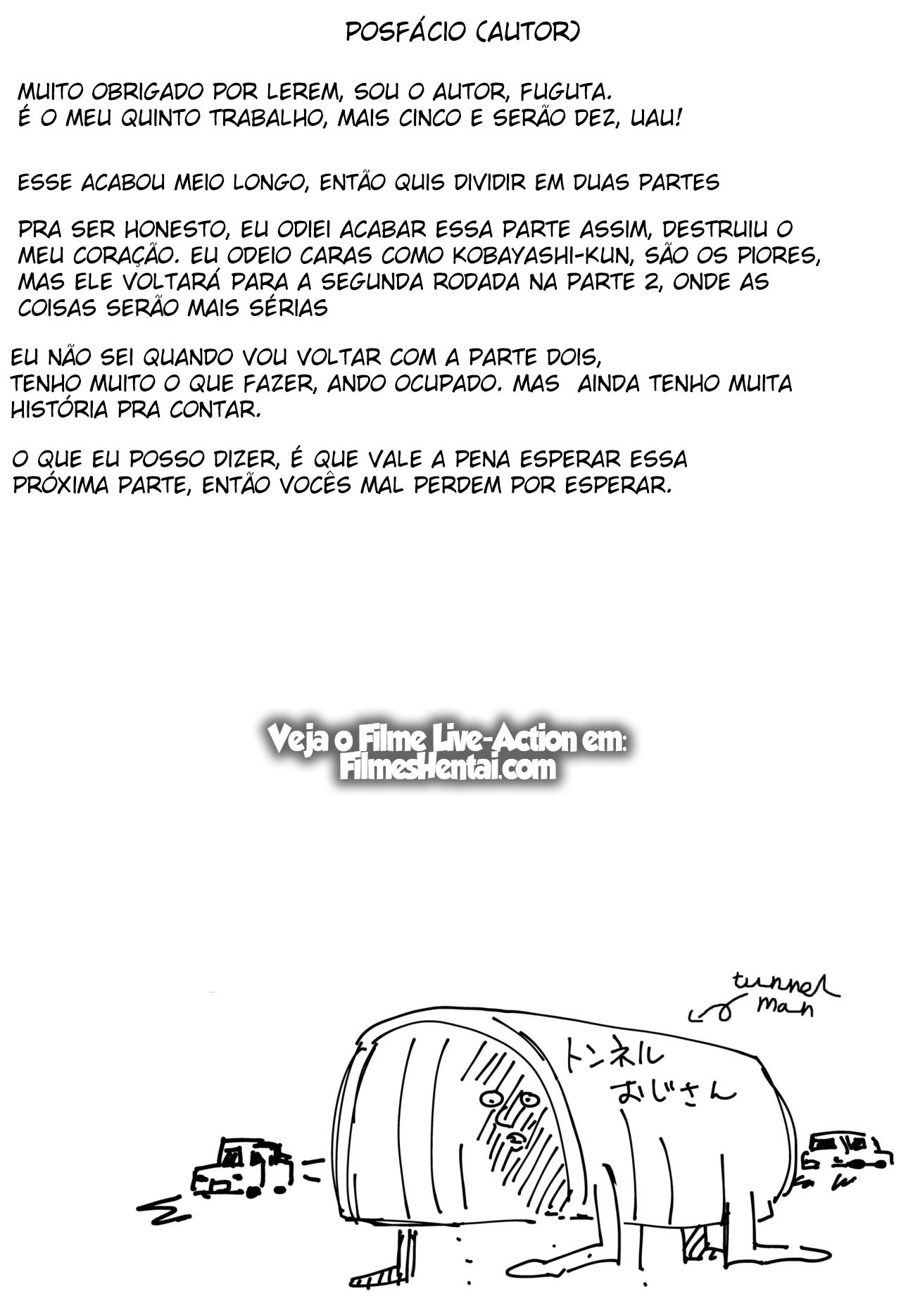 A História de Como Comecei a Namorar Minha Amiga Peituda - Page 61