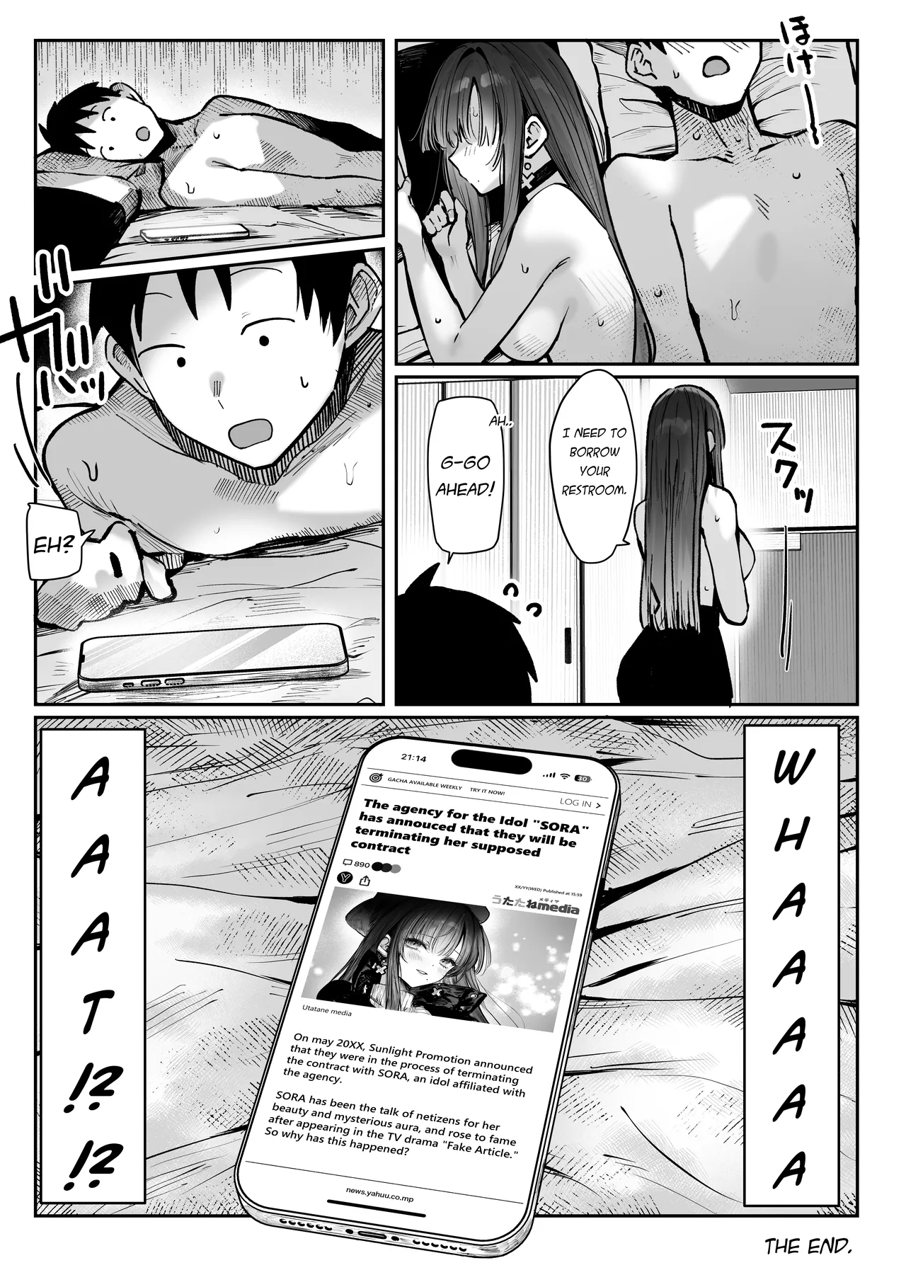Oshiete Ageru - Page 63