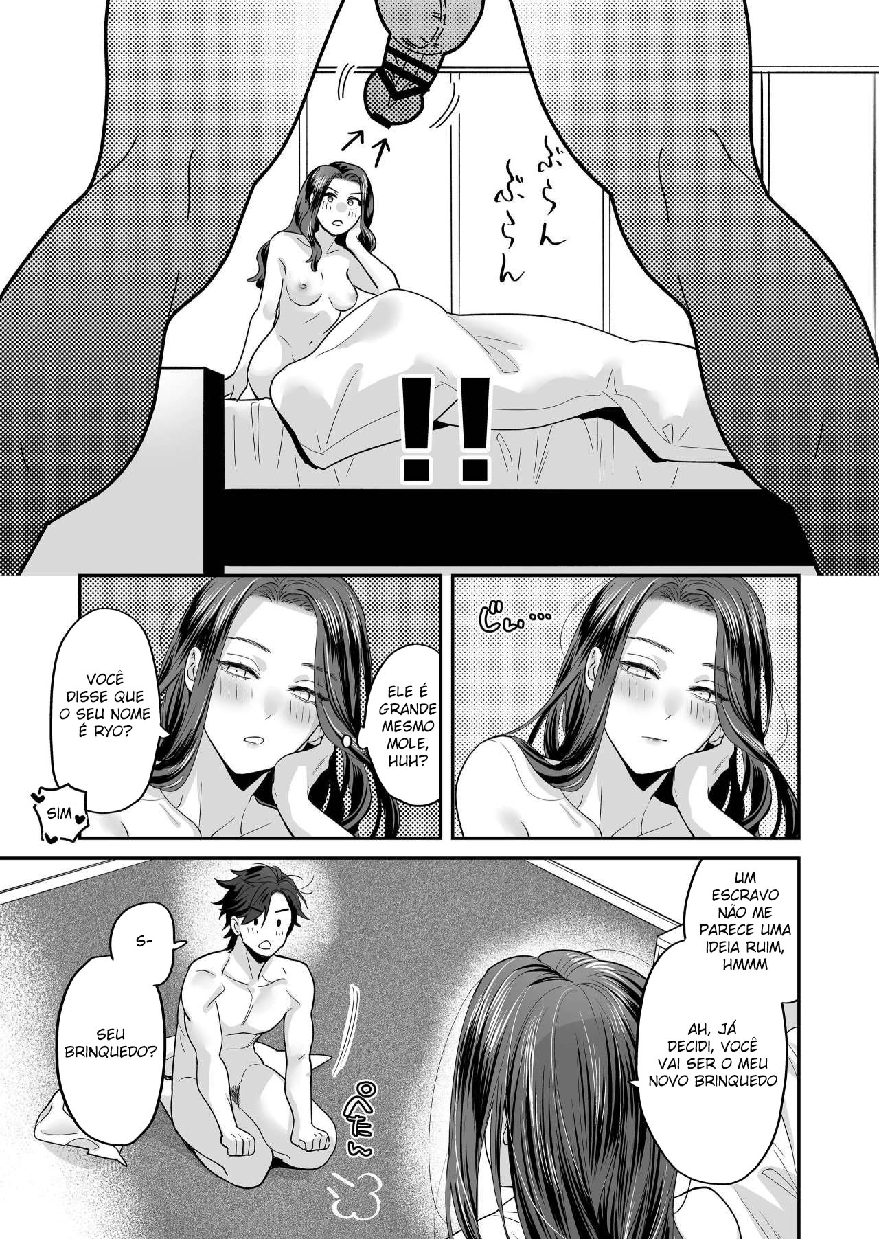 O Brinquedo Adulto da Atriz - Page 64