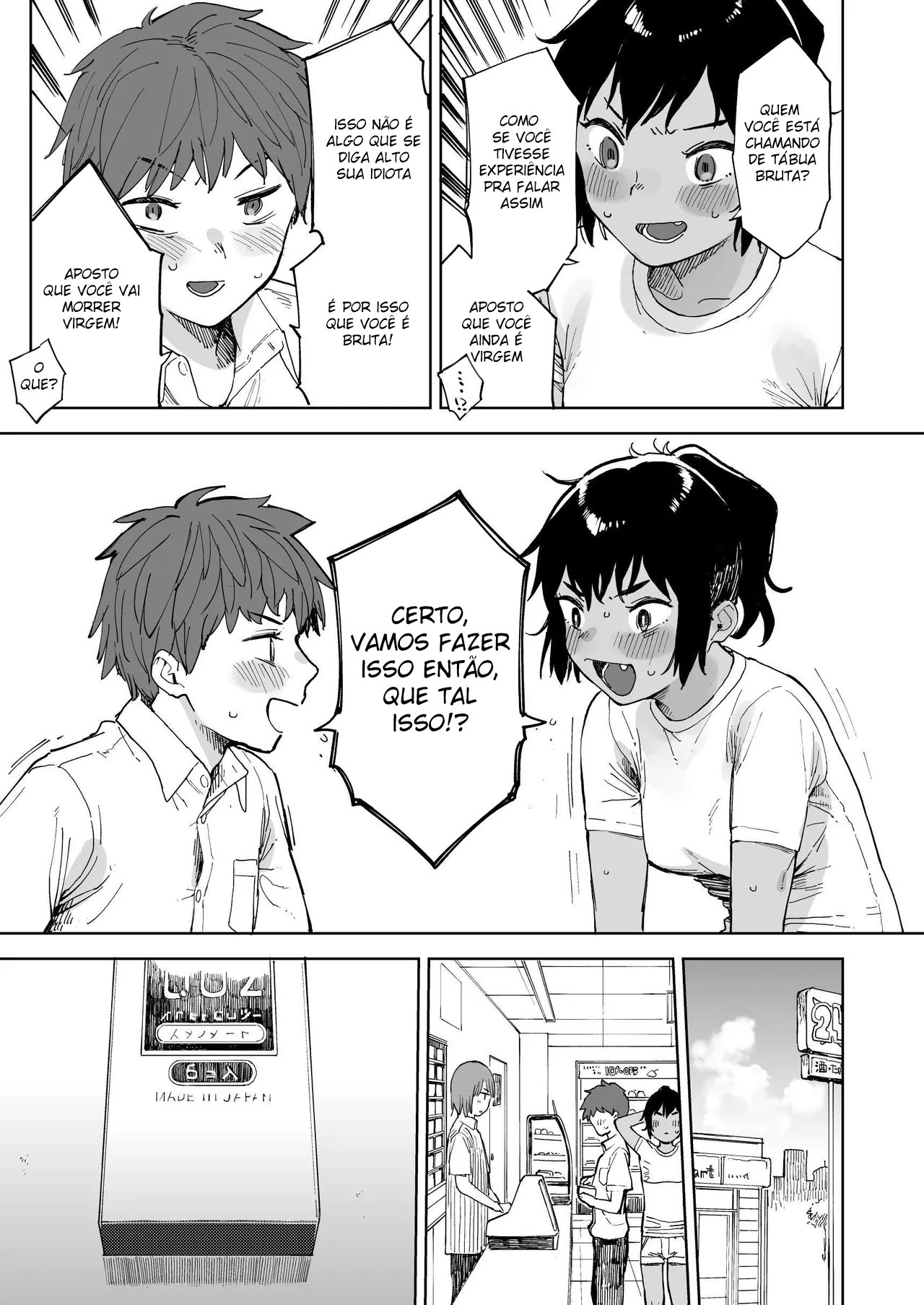 Últimas Férias de Verão - Page 6