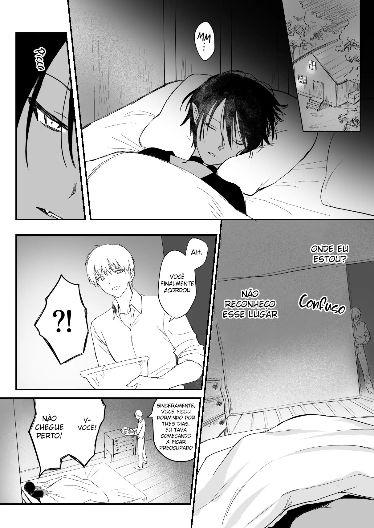 Maou-sama Wakarase! - Page 7
