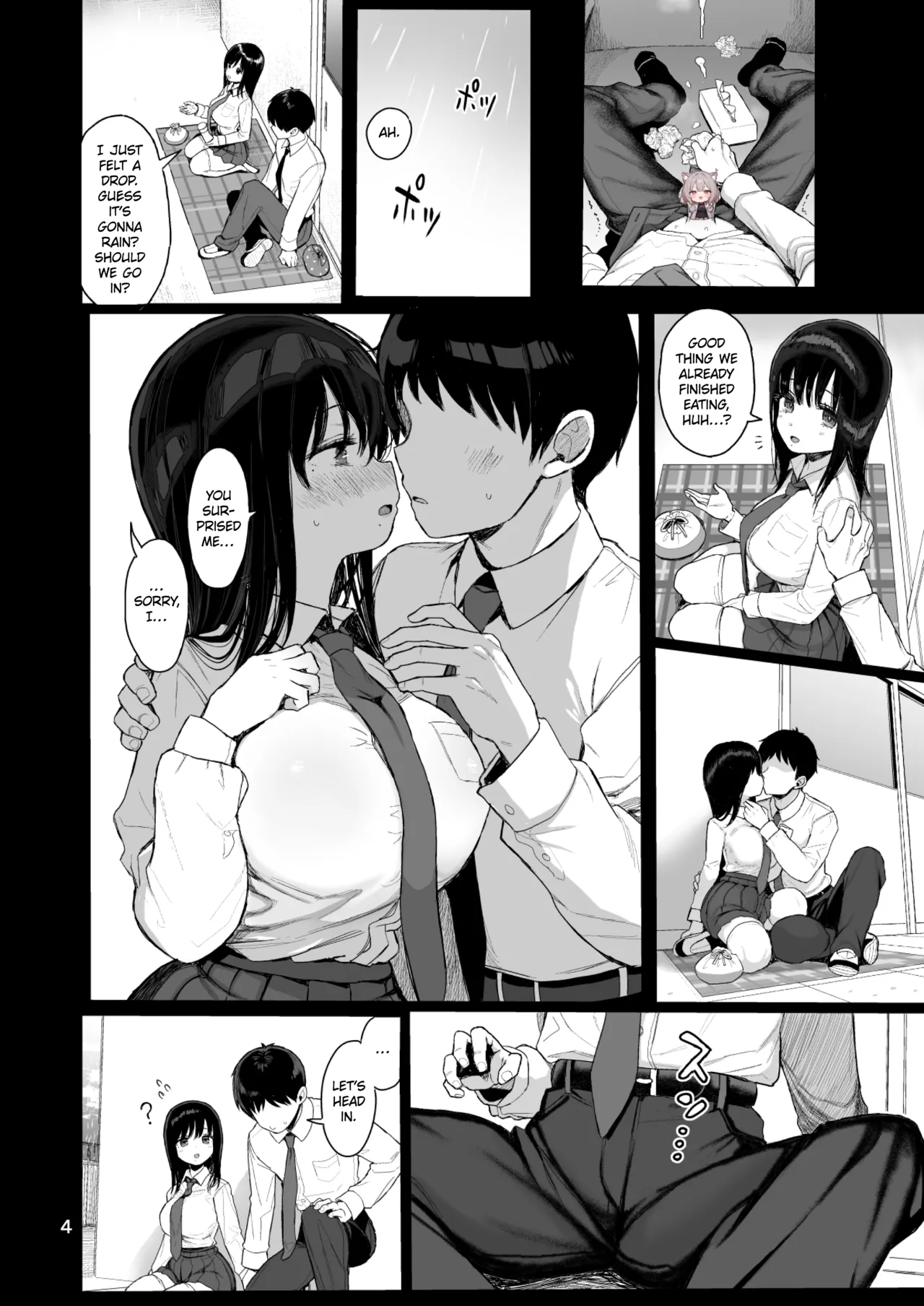 Hikaeme Kanojo wa Kobamenai - Page 71