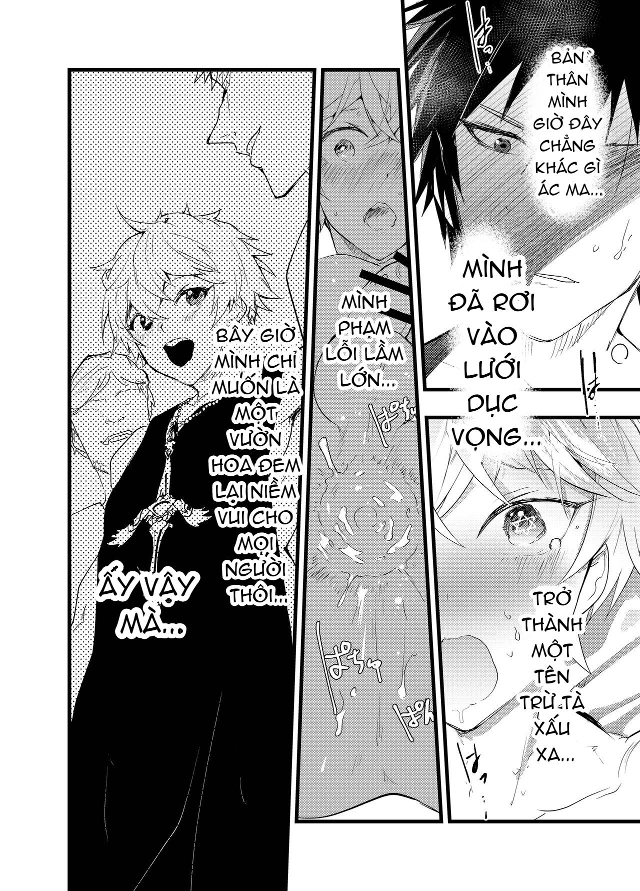 Minarai Futsumashi no Mesu Ochi Exorcism - Page 75