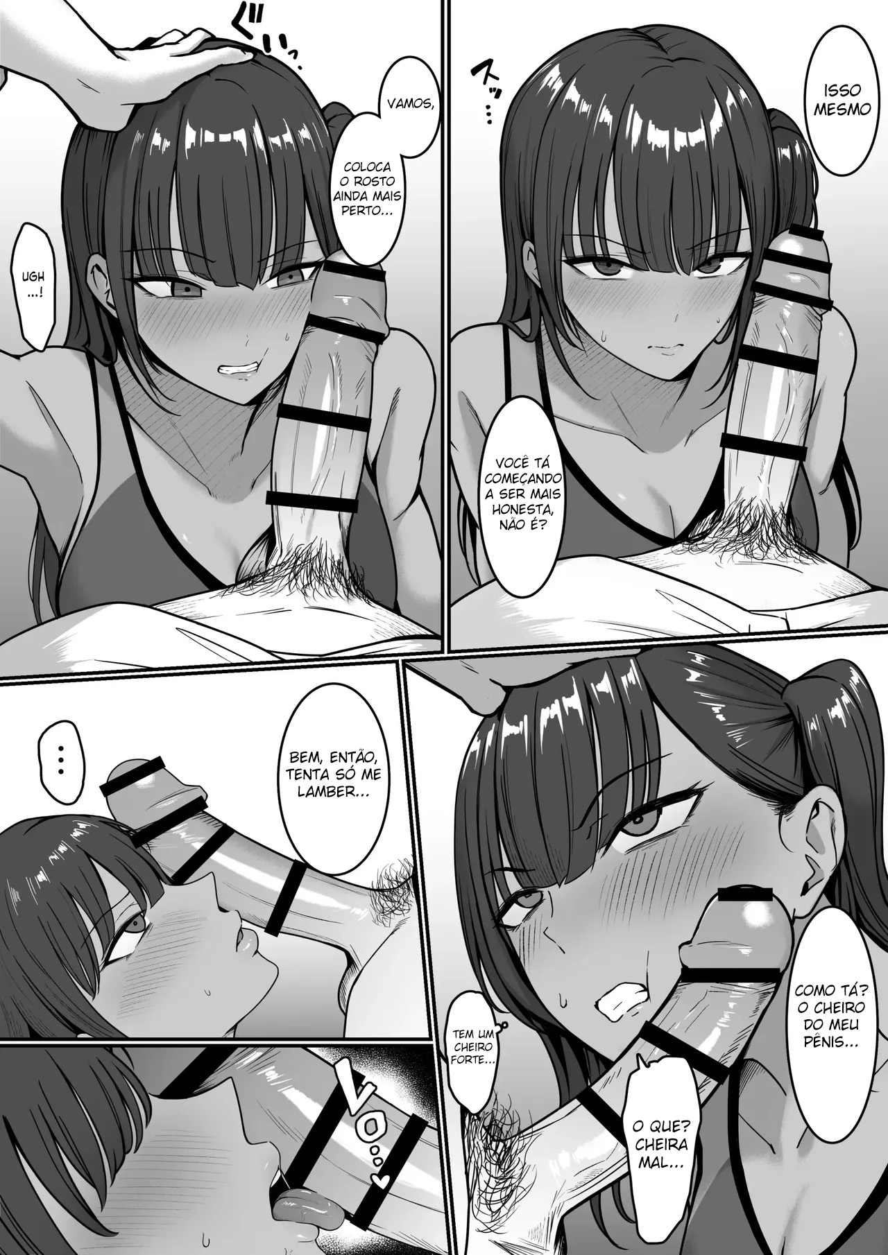 Clube De Serviço Secreto! - Page 7