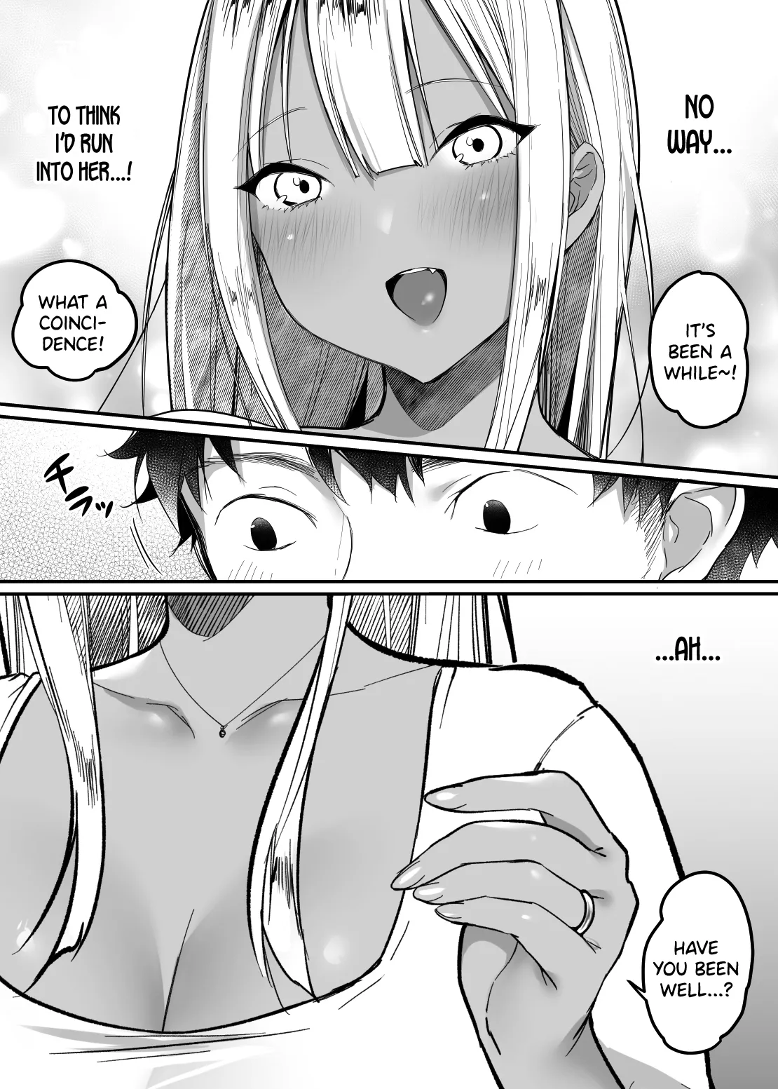Sex Closet 3 - Page 83