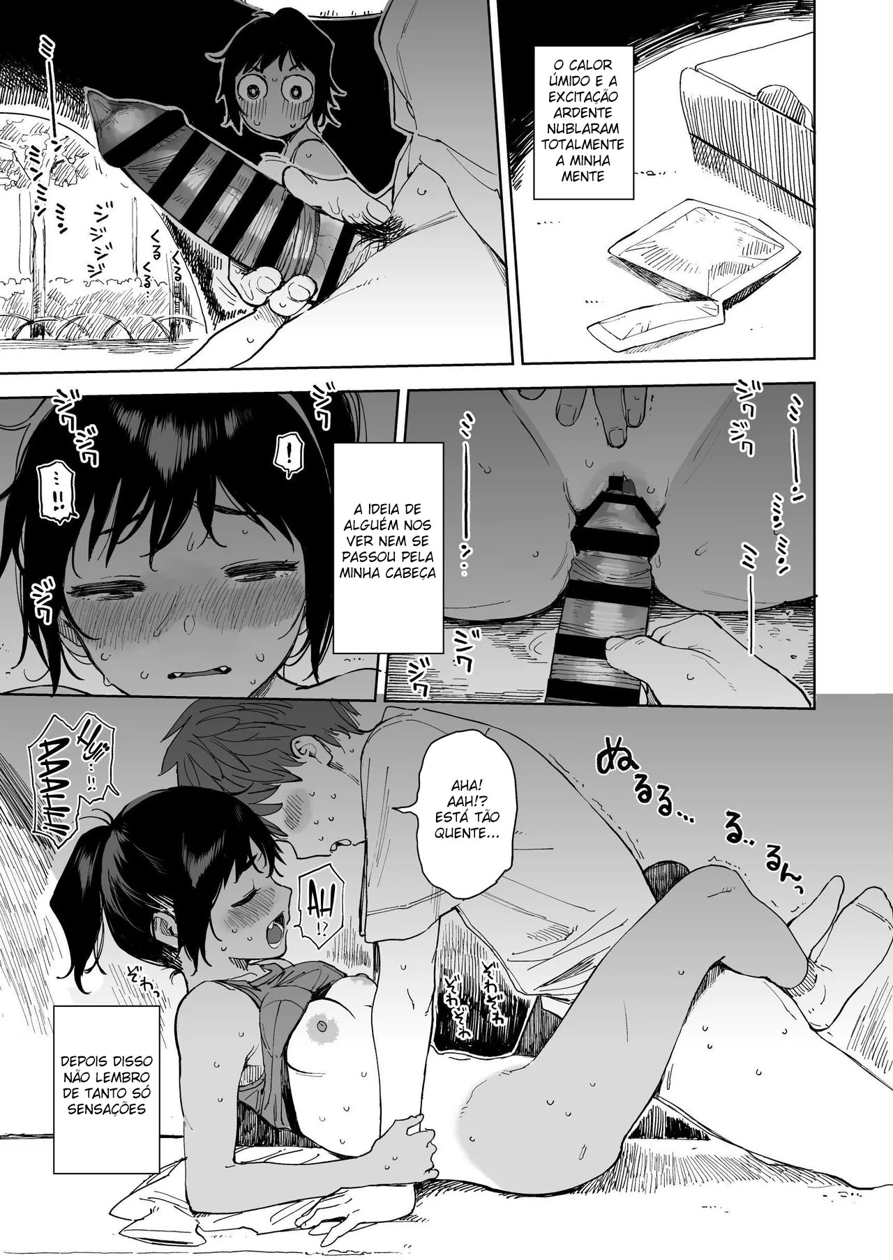 Últimas Férias de Verão - Page 8