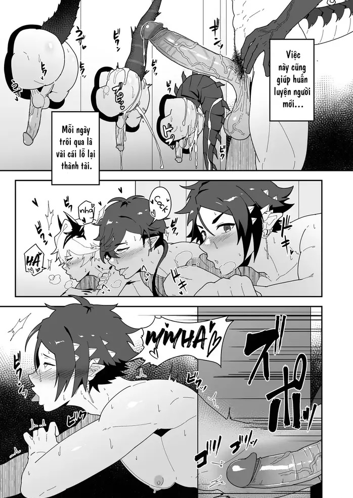 Shukusha 801 - Page 9