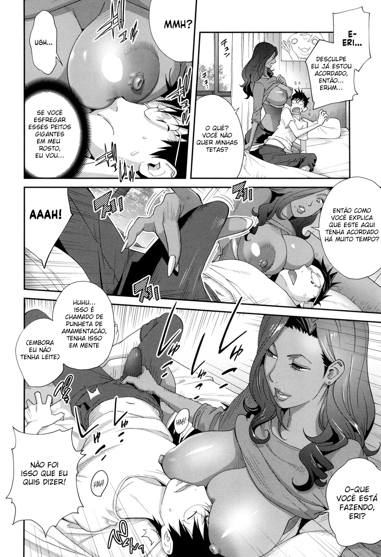 Madrasta Vadia!! - Page 9