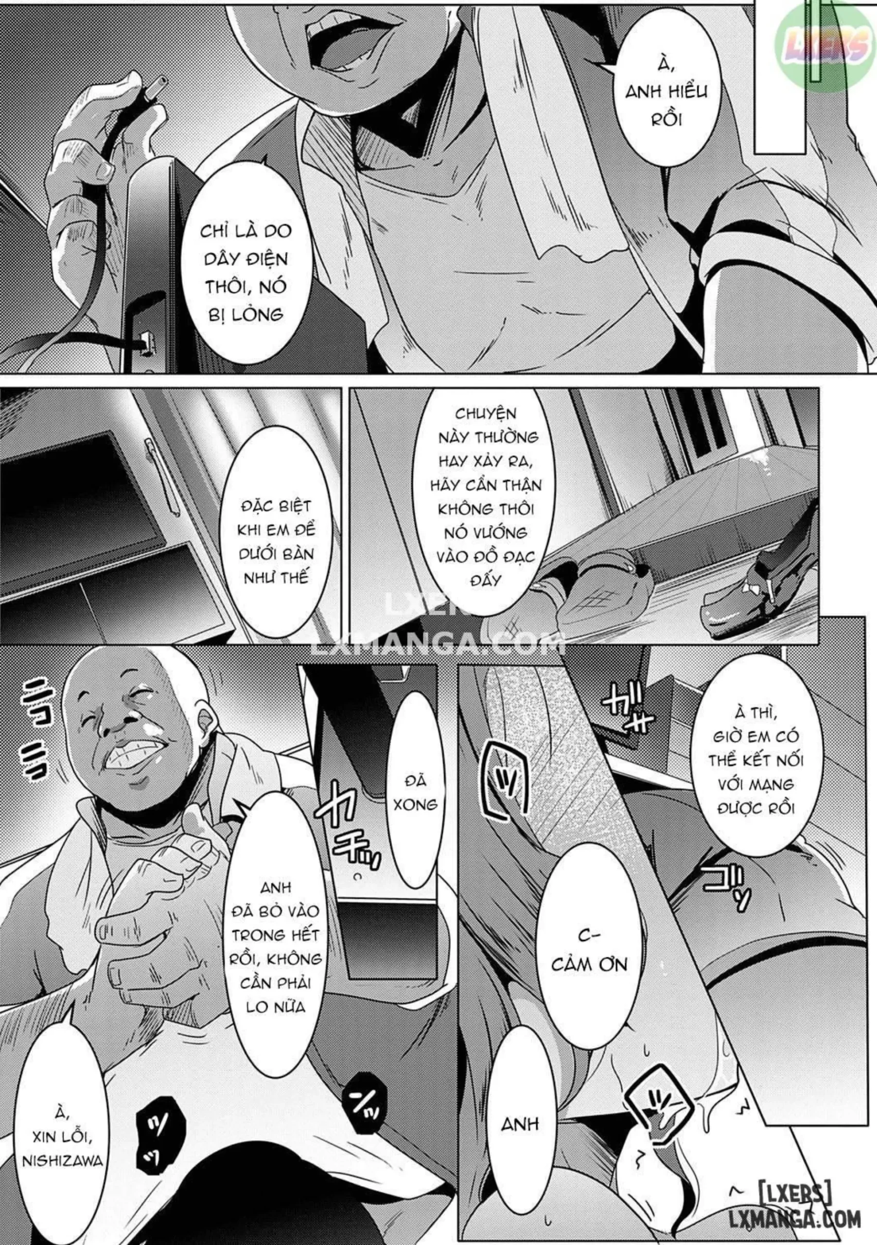 Matayuru-sou | Matayuru Dormitory - Page 6