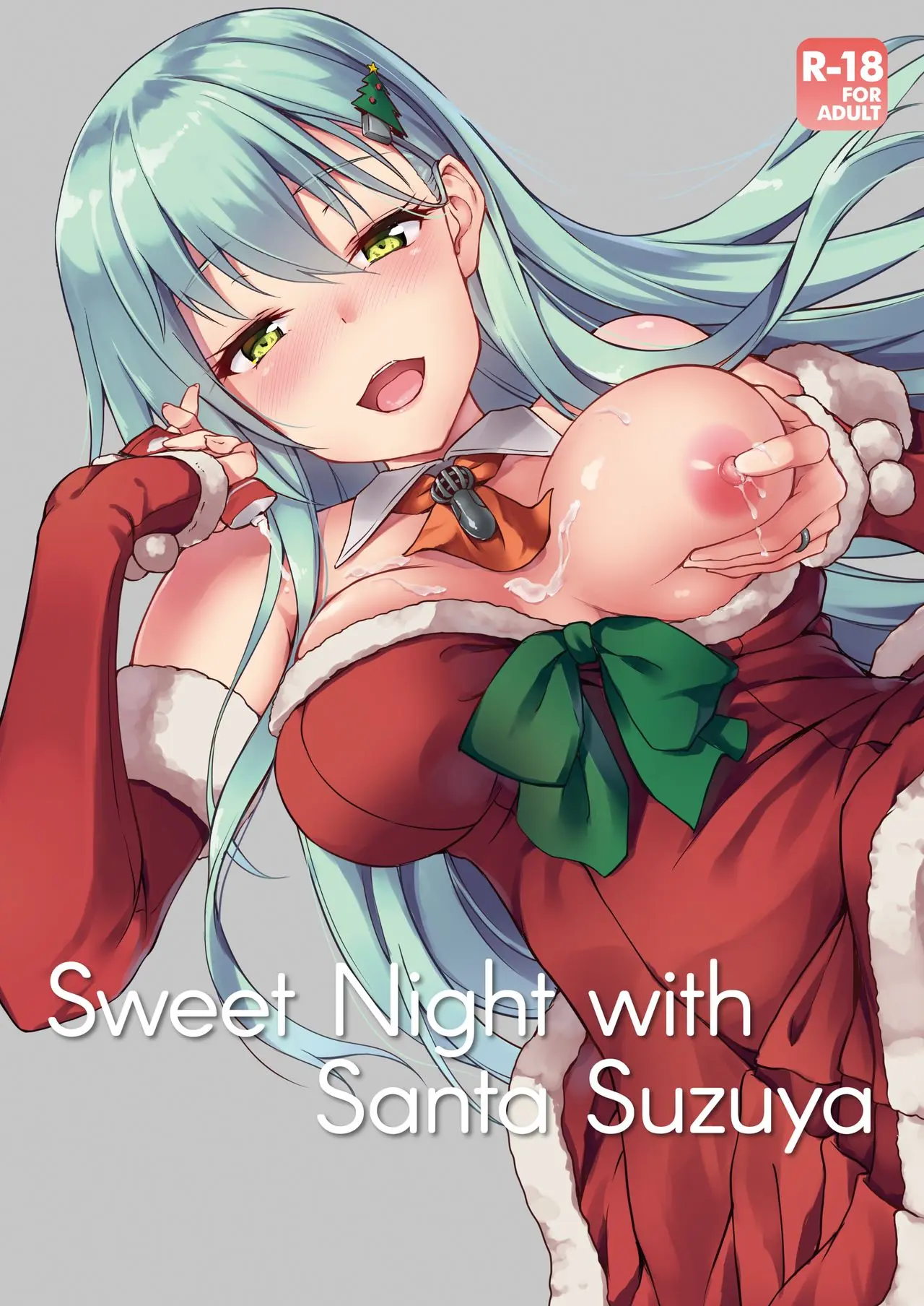 Suzuya Santa to Amai Yoru - Page 1