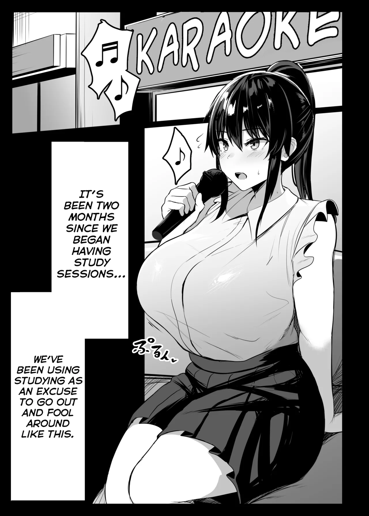 Dosukebe Seikou Fuuki Iinchou II - Page 2