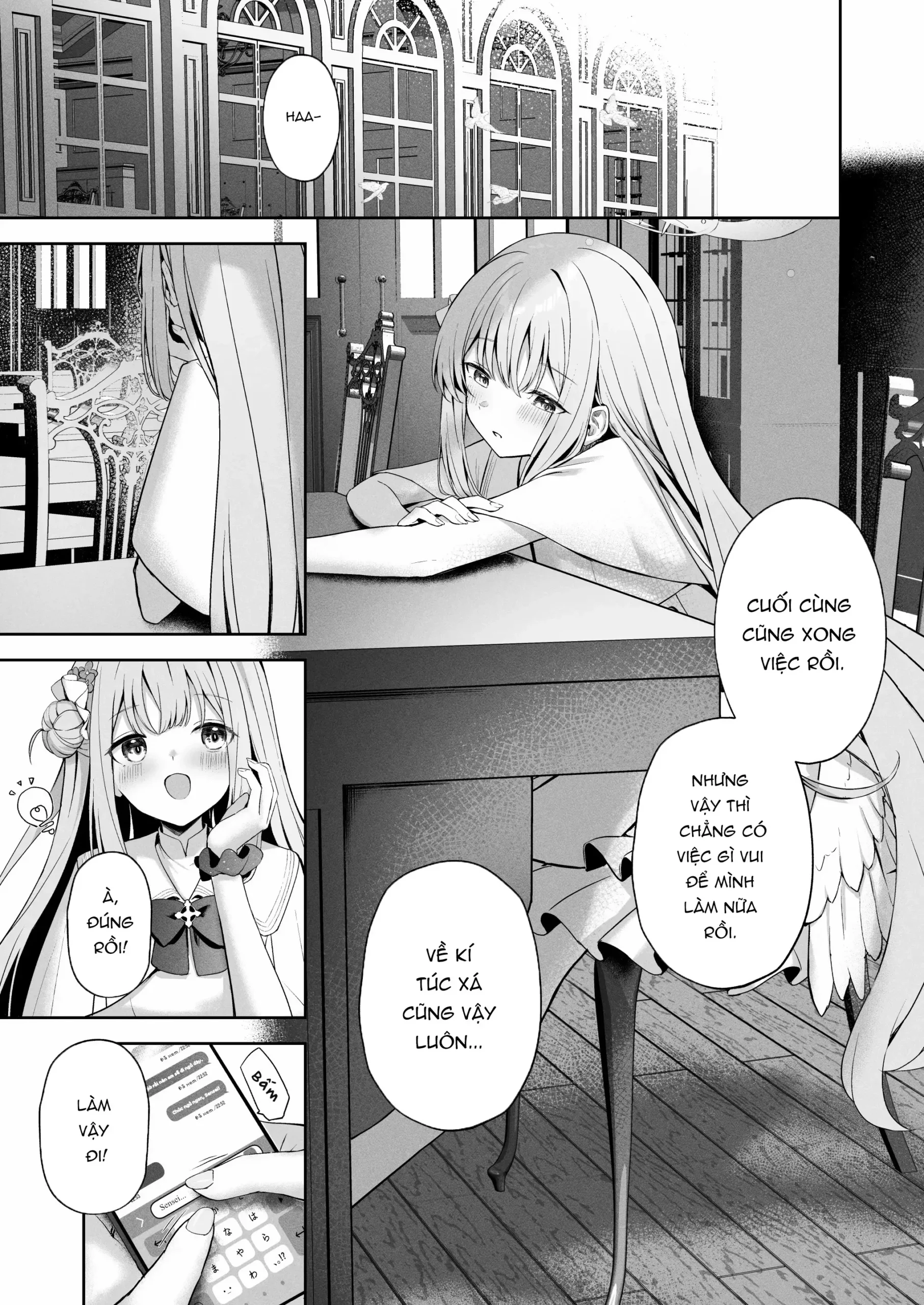 Mikazuki no Pierce Hole - Page 2