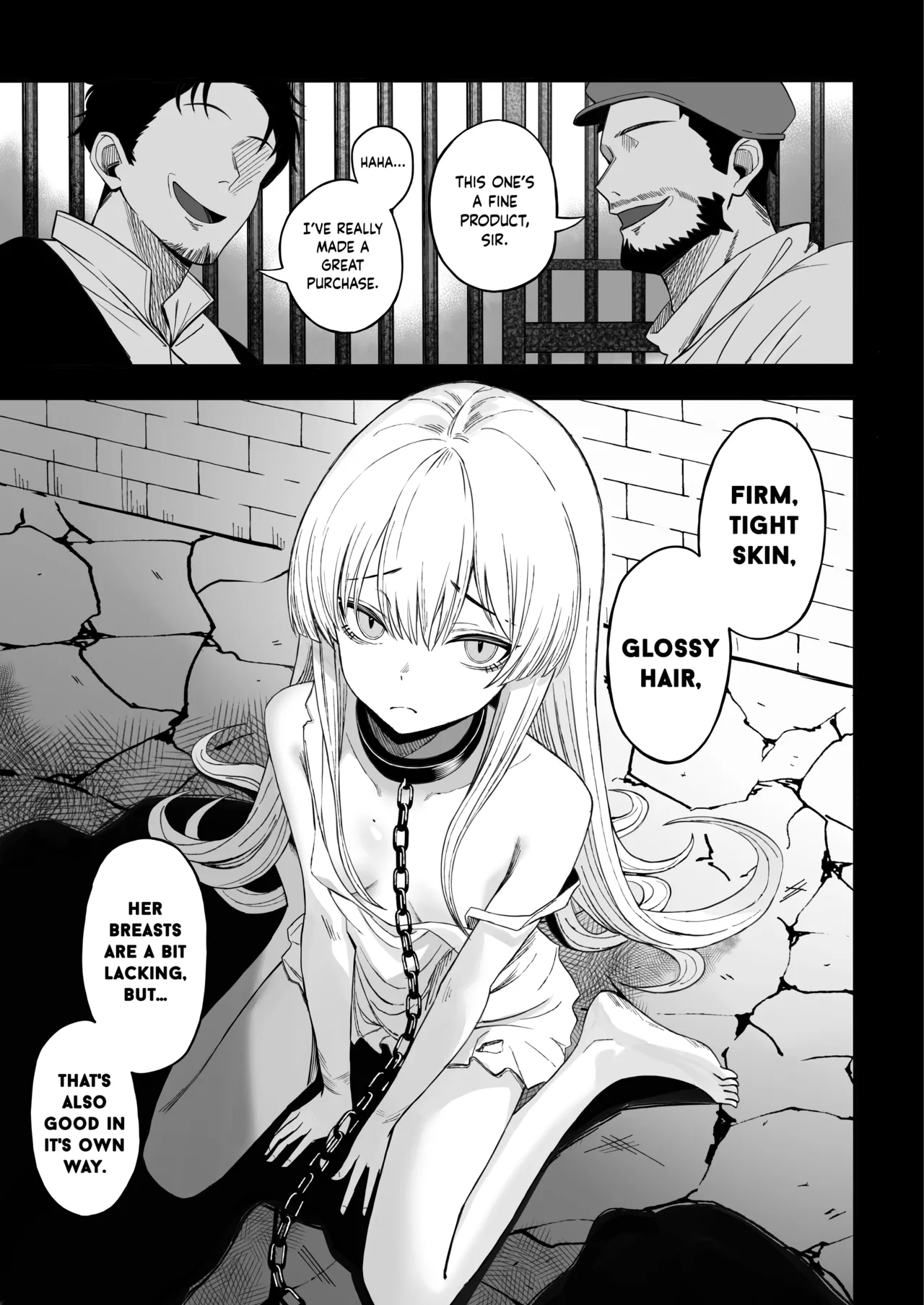 Miwaku-teki na Omae ga Warui - Page 2