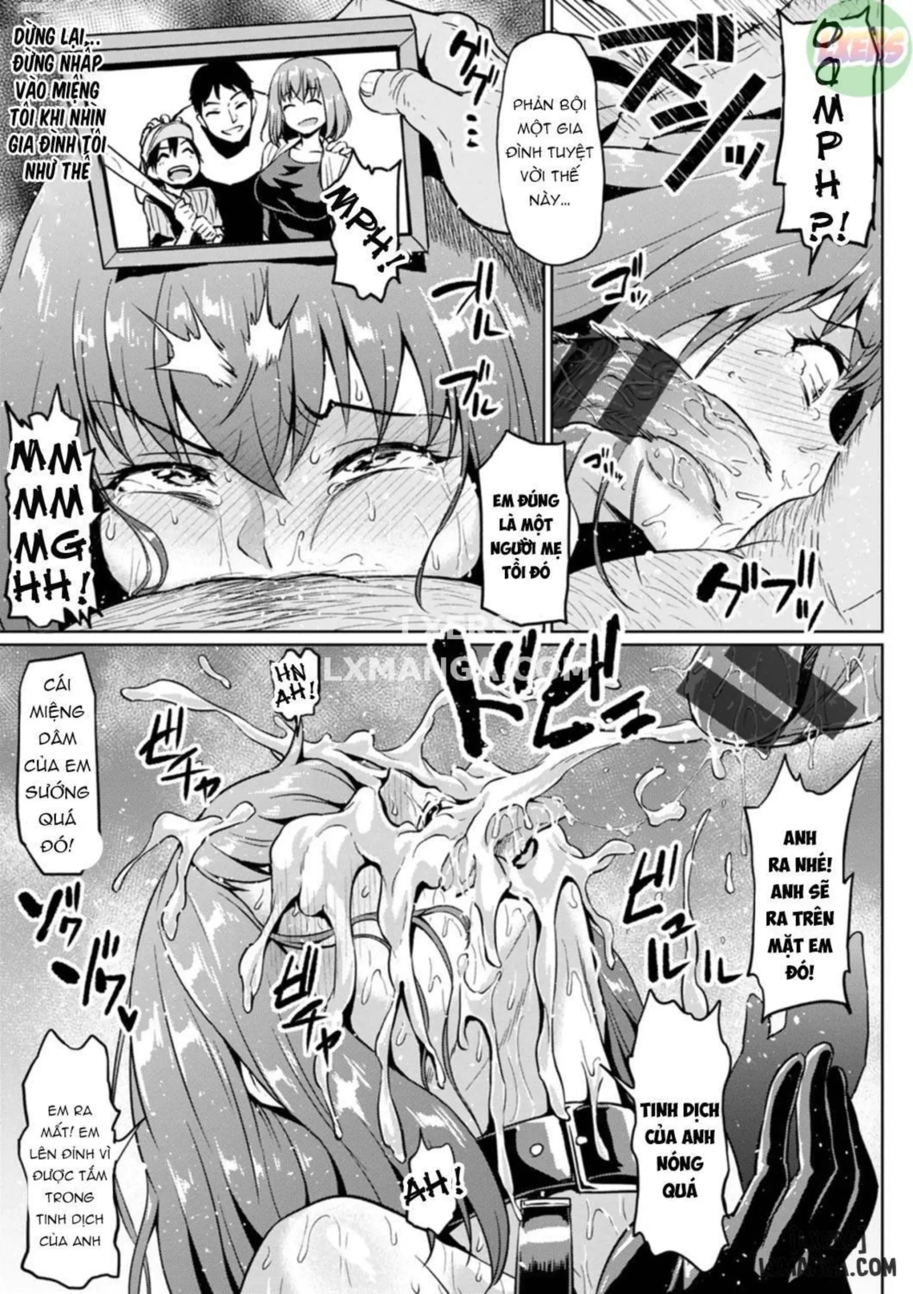 NTR na Sekai | NTR World - Page 36