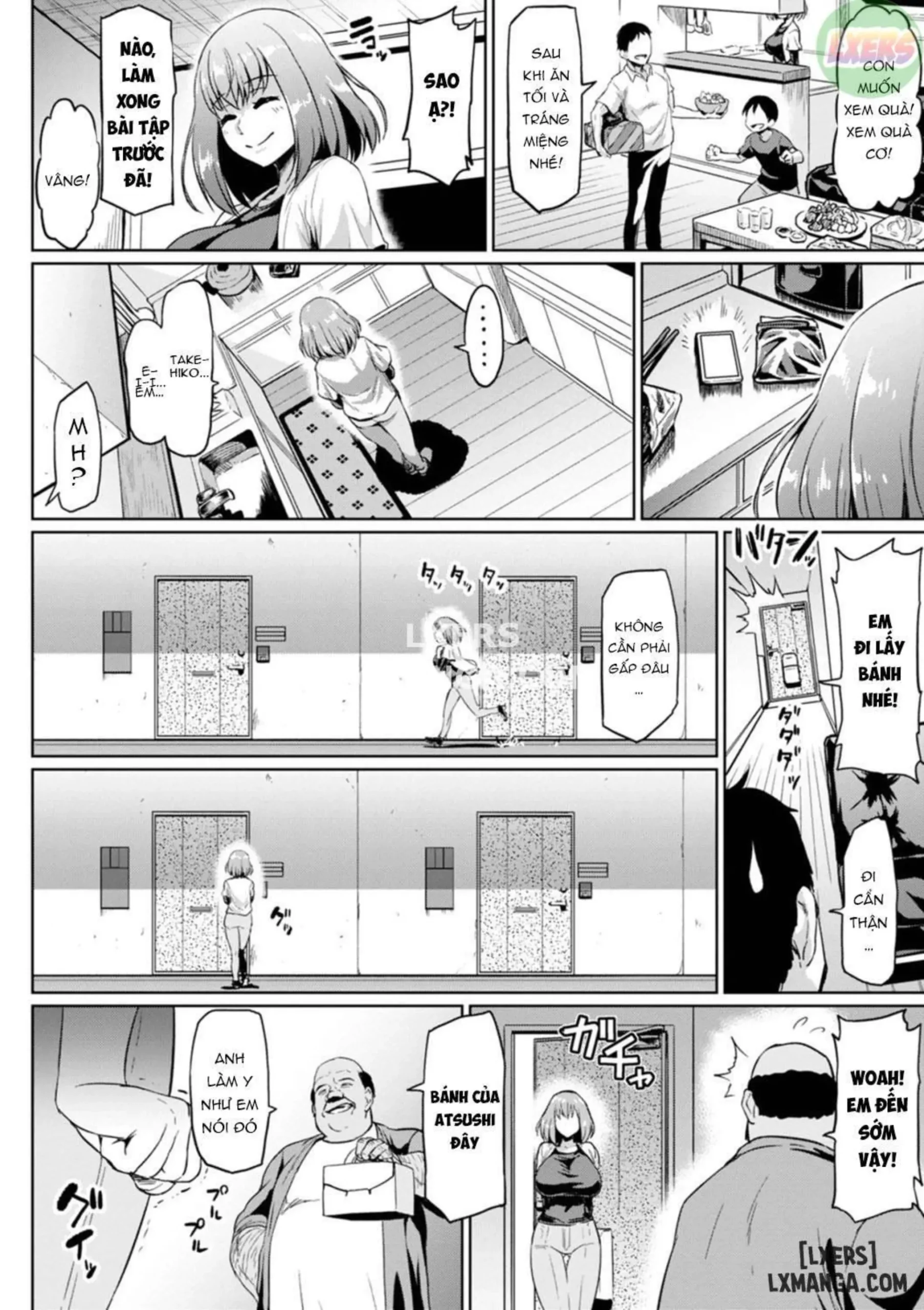 NTR na Sekai | NTR World - Page 39