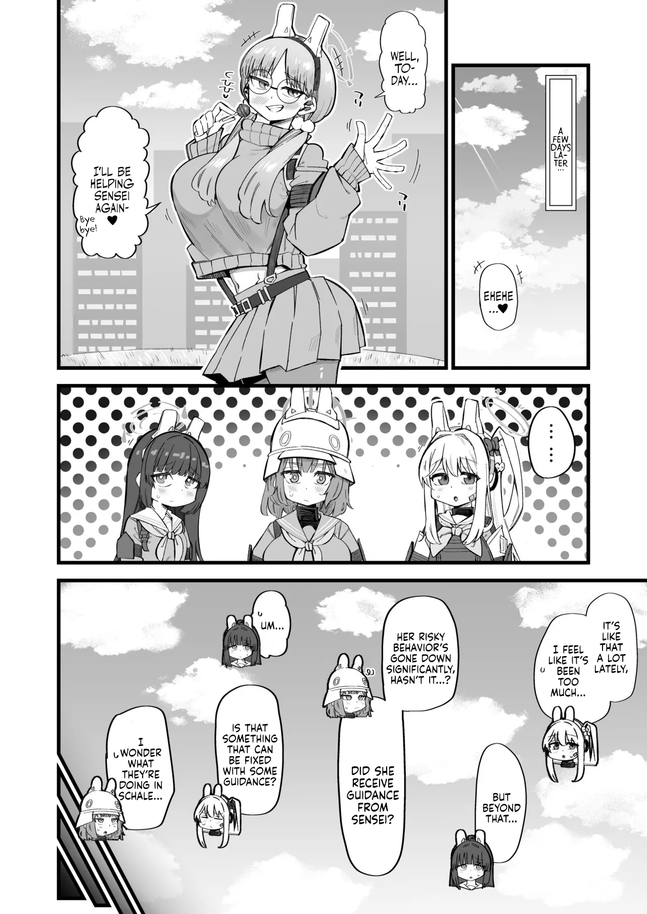 Moe wa Sensei de Hametsu shitai 2 - Page 4
