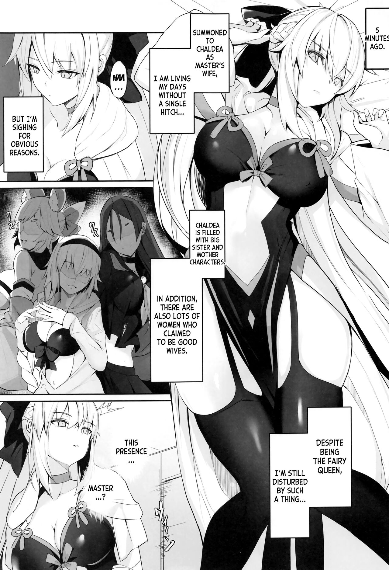 Tsuma no Tsutome - Page 4