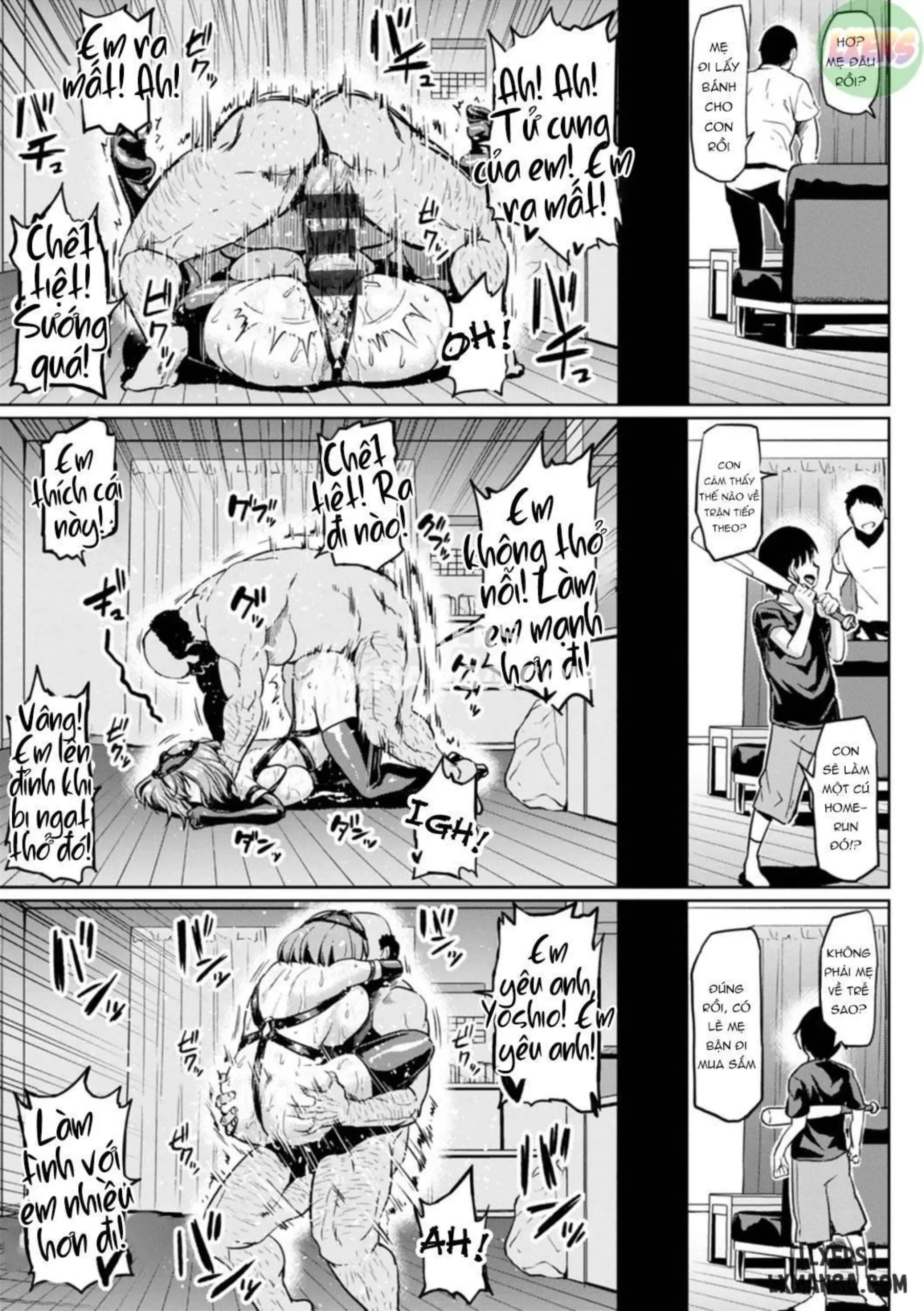 NTR na Sekai | NTR World - Page 42