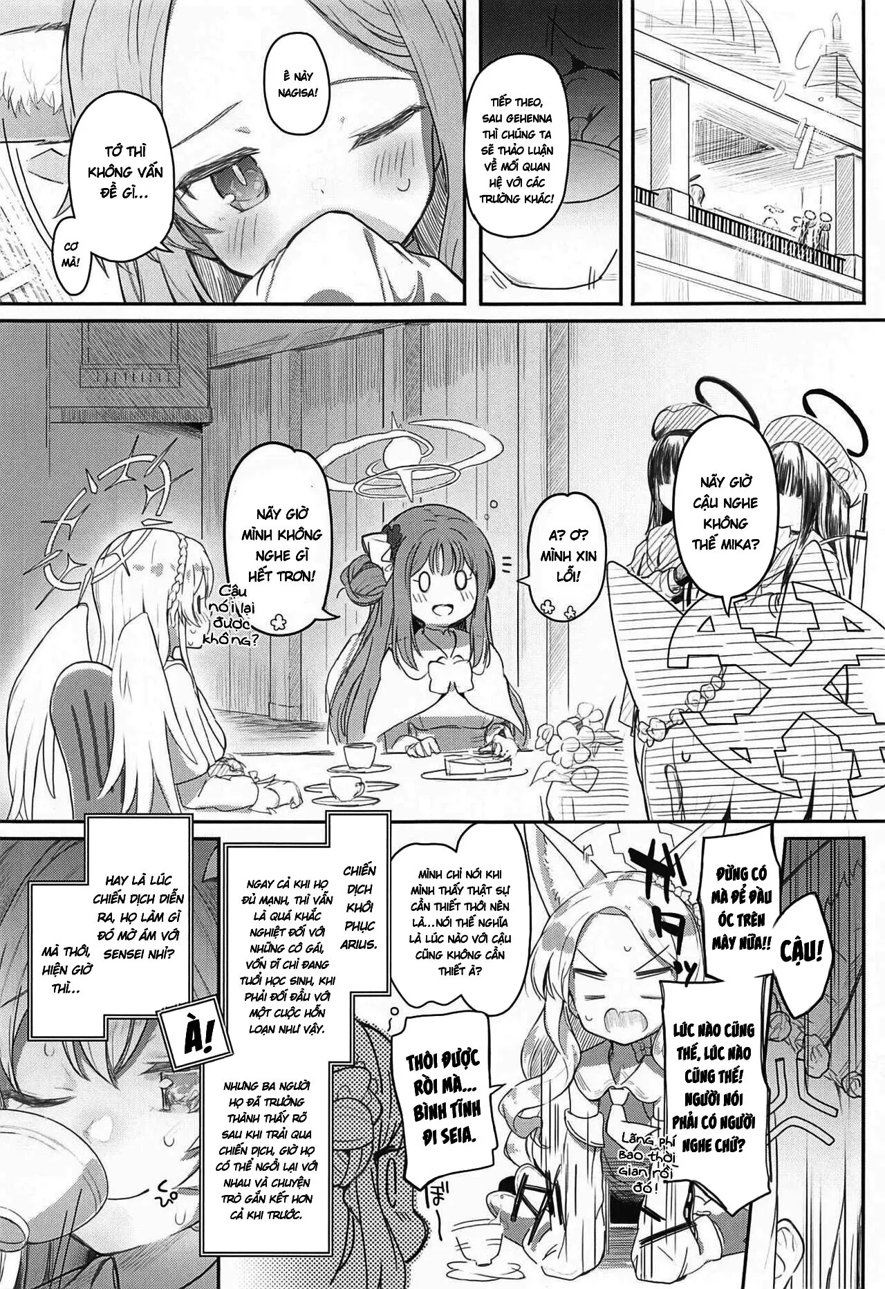 Tenshi de Warui Ko - Page 4