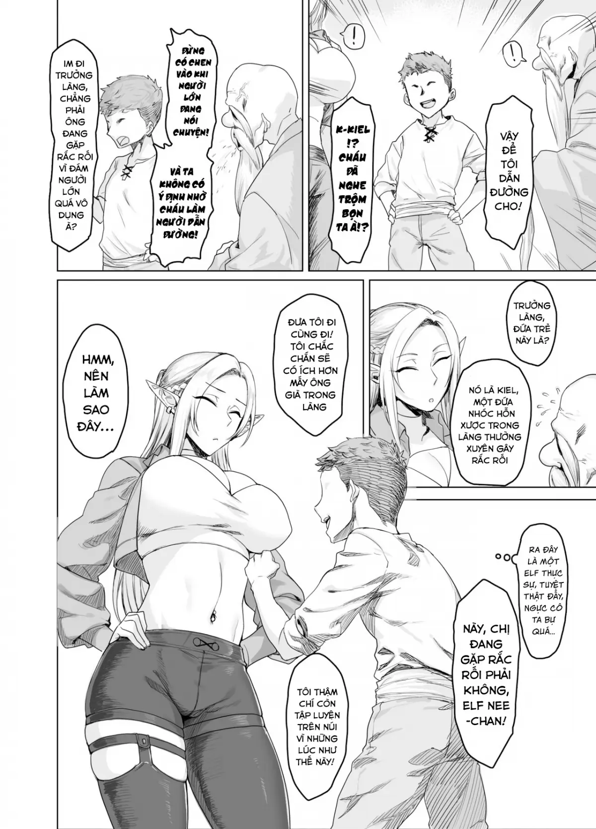 Chotto “Taikutsu” datta node…… - Page 5