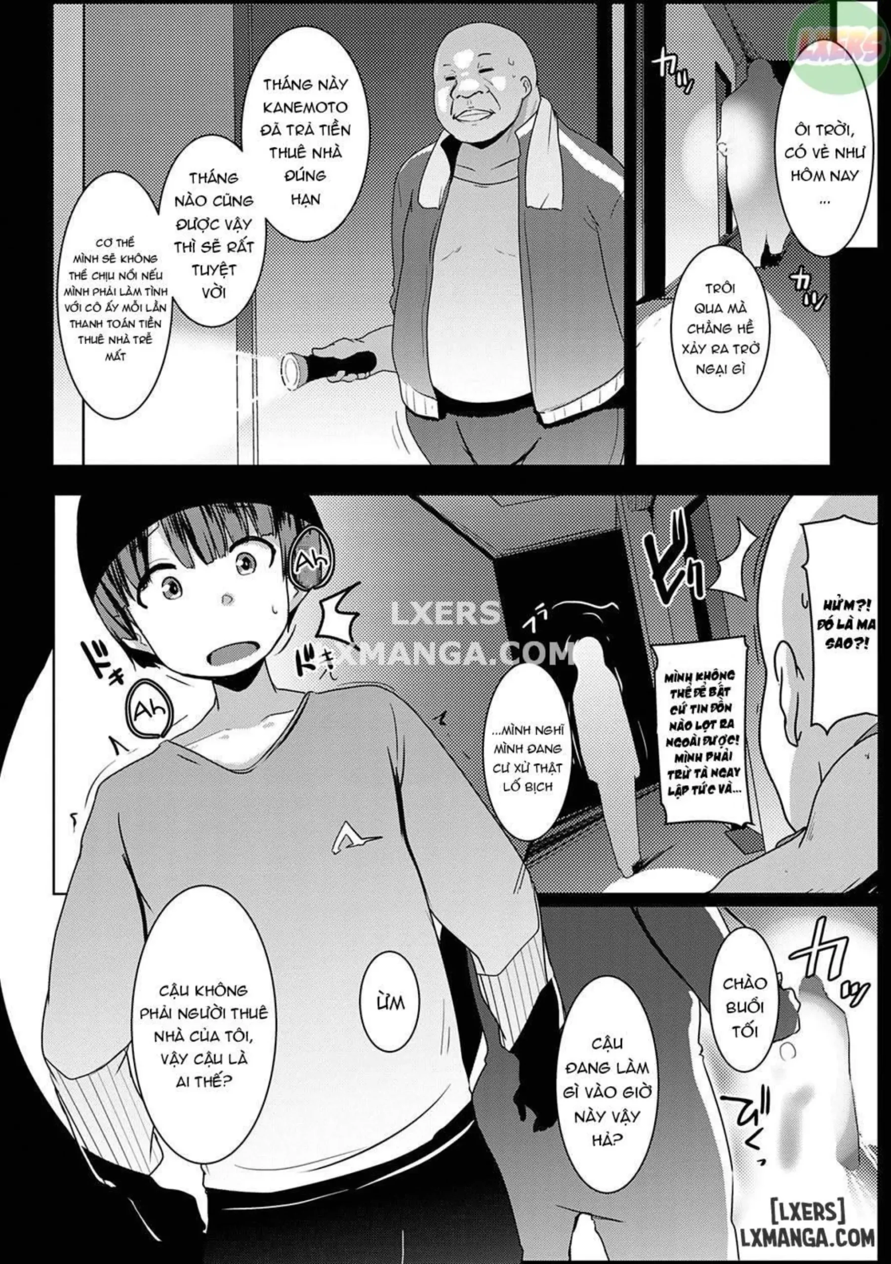 Matayuru-sou | Matayuru Dormitory - Page 51