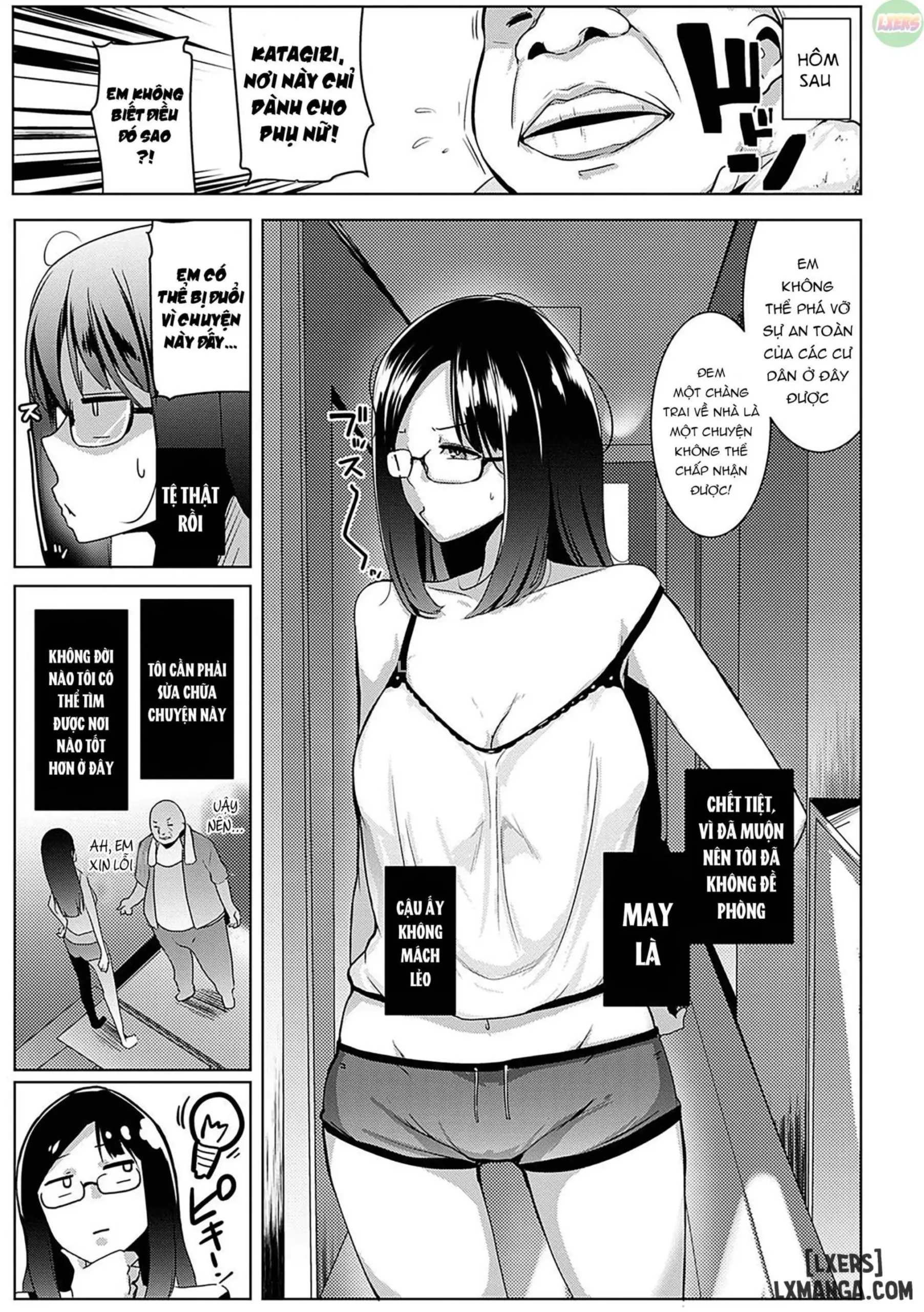 Matayuru-sou | Matayuru Dormitory - Page 52