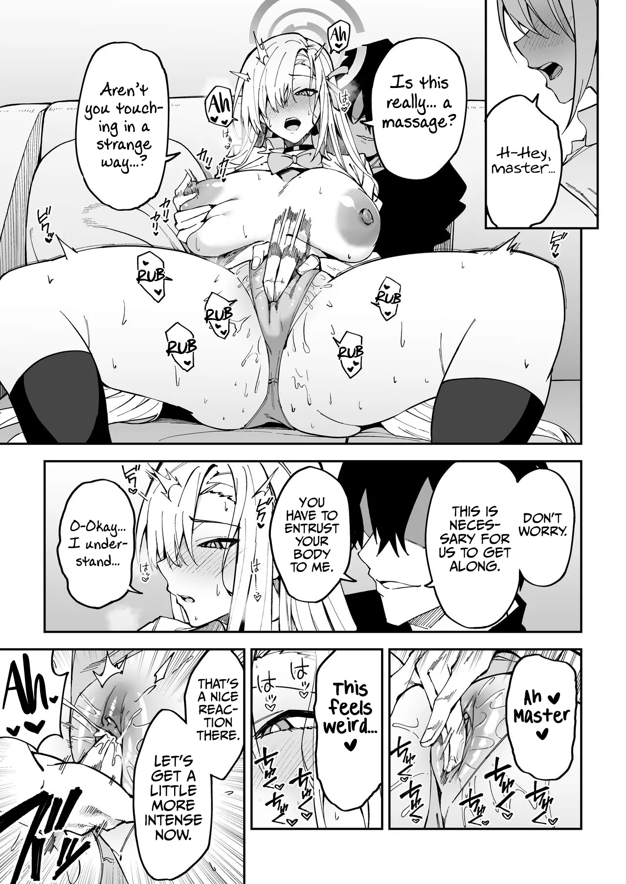 Seito to Nakayoku Nareru Tatta Hitotsu no Houhou | The Only Way for Sensei to get along with the Students - Page 6