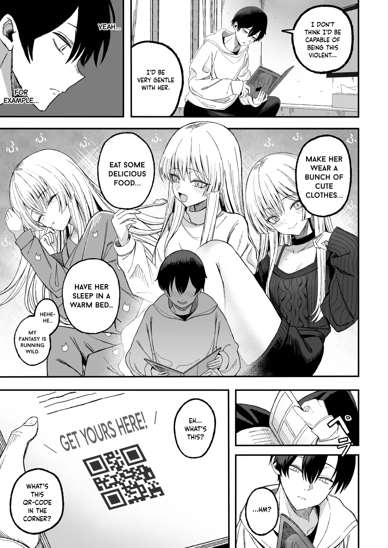 Miwaku-teki na Omae ga Warui - Page 6