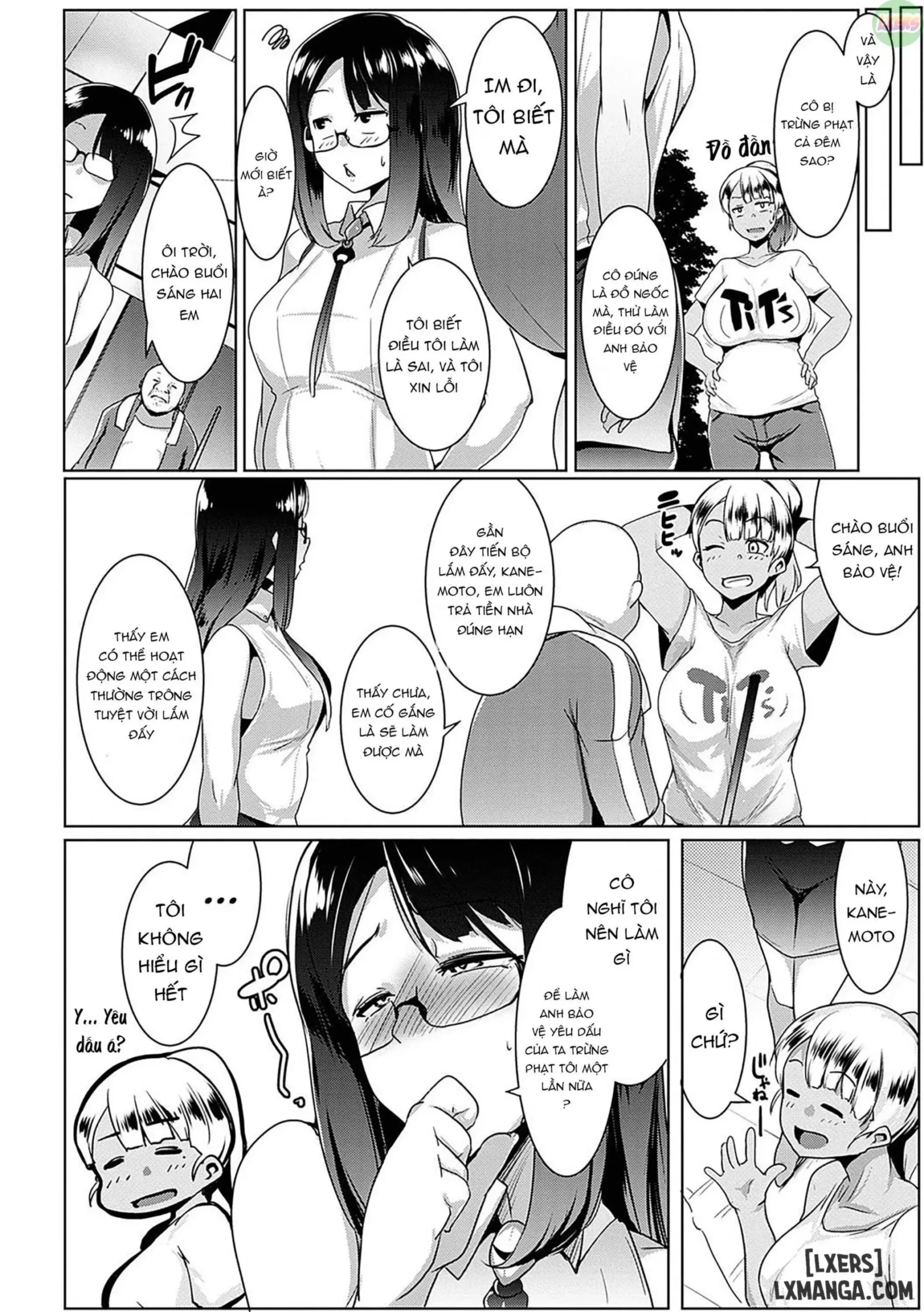 Matayuru-sou | Matayuru Dormitory - Page 65