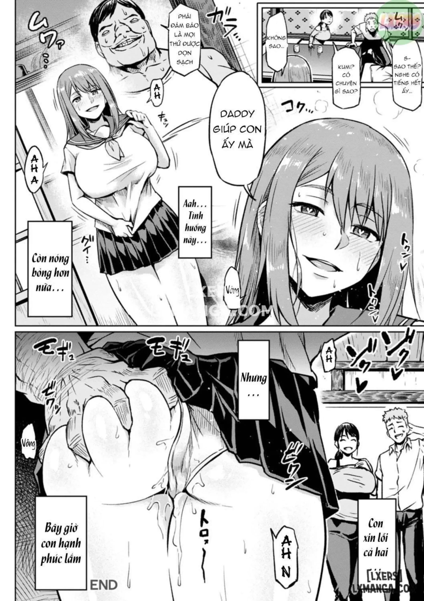 NTR na Sekai | NTR World - Page 68